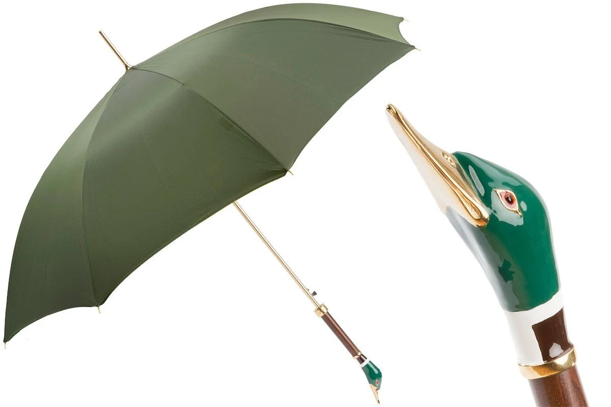 Mallard Umbrella
