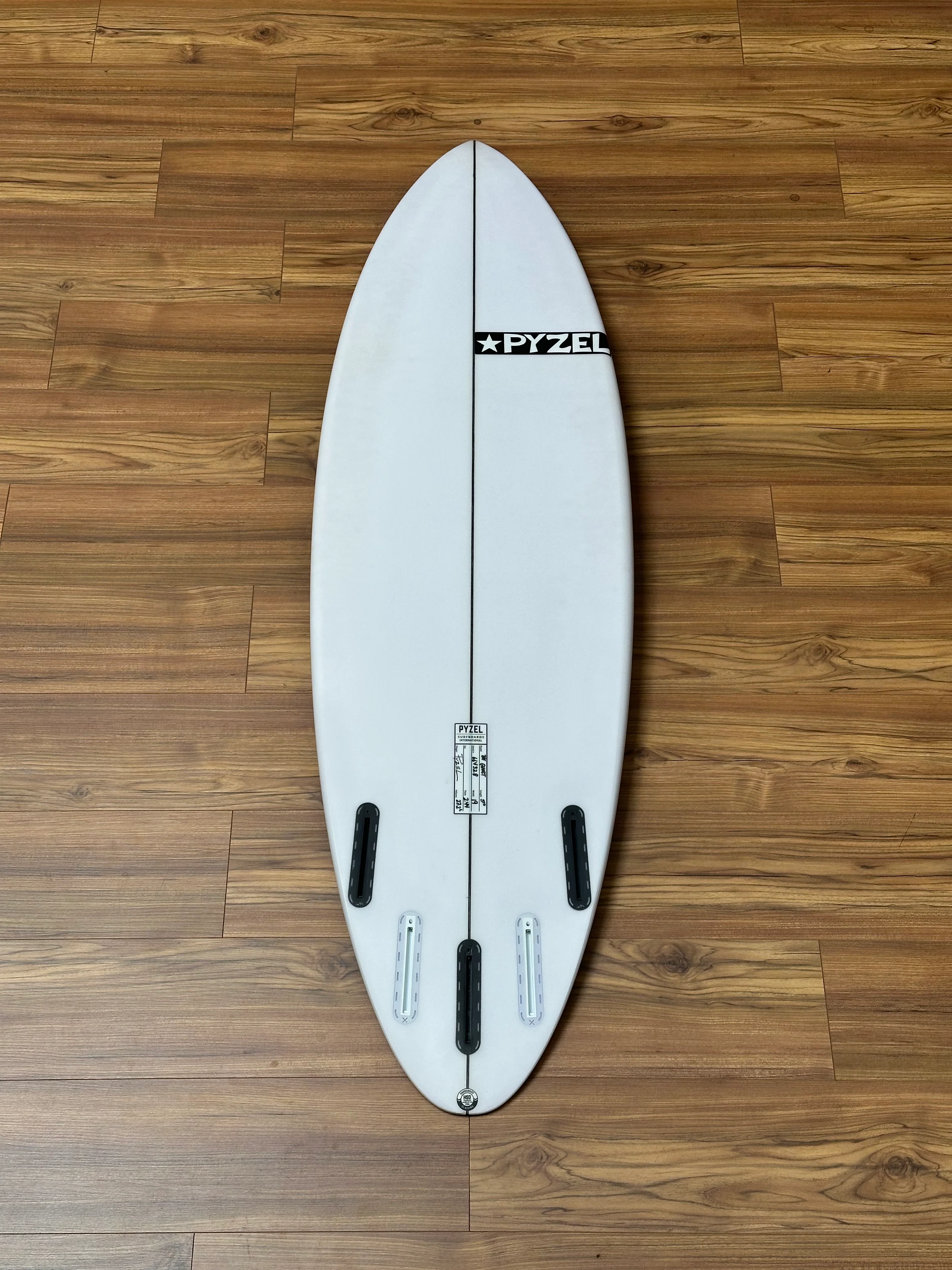 Pyzel | 5'10
