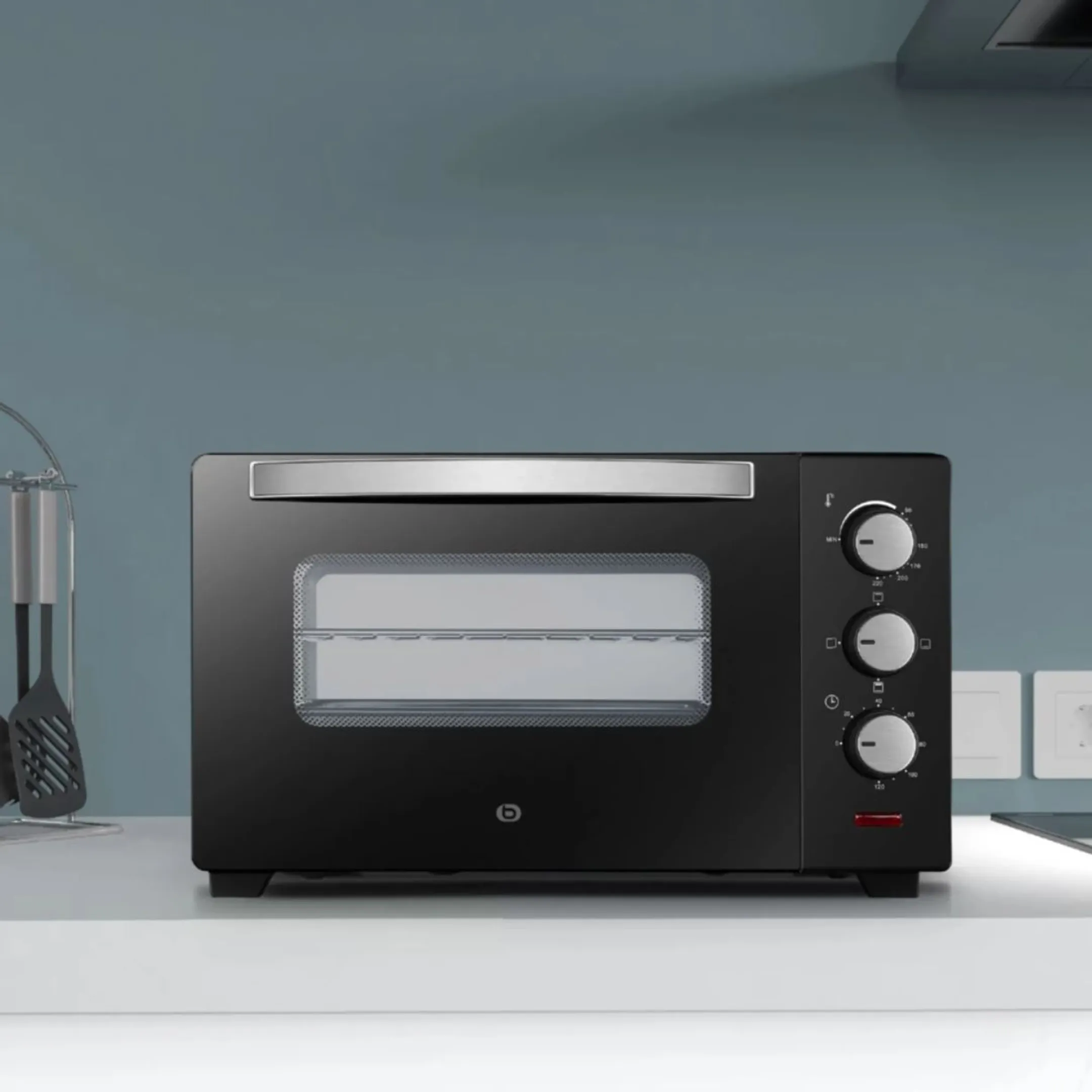 Essentiel-B Elektrische oven EFP 284 28L