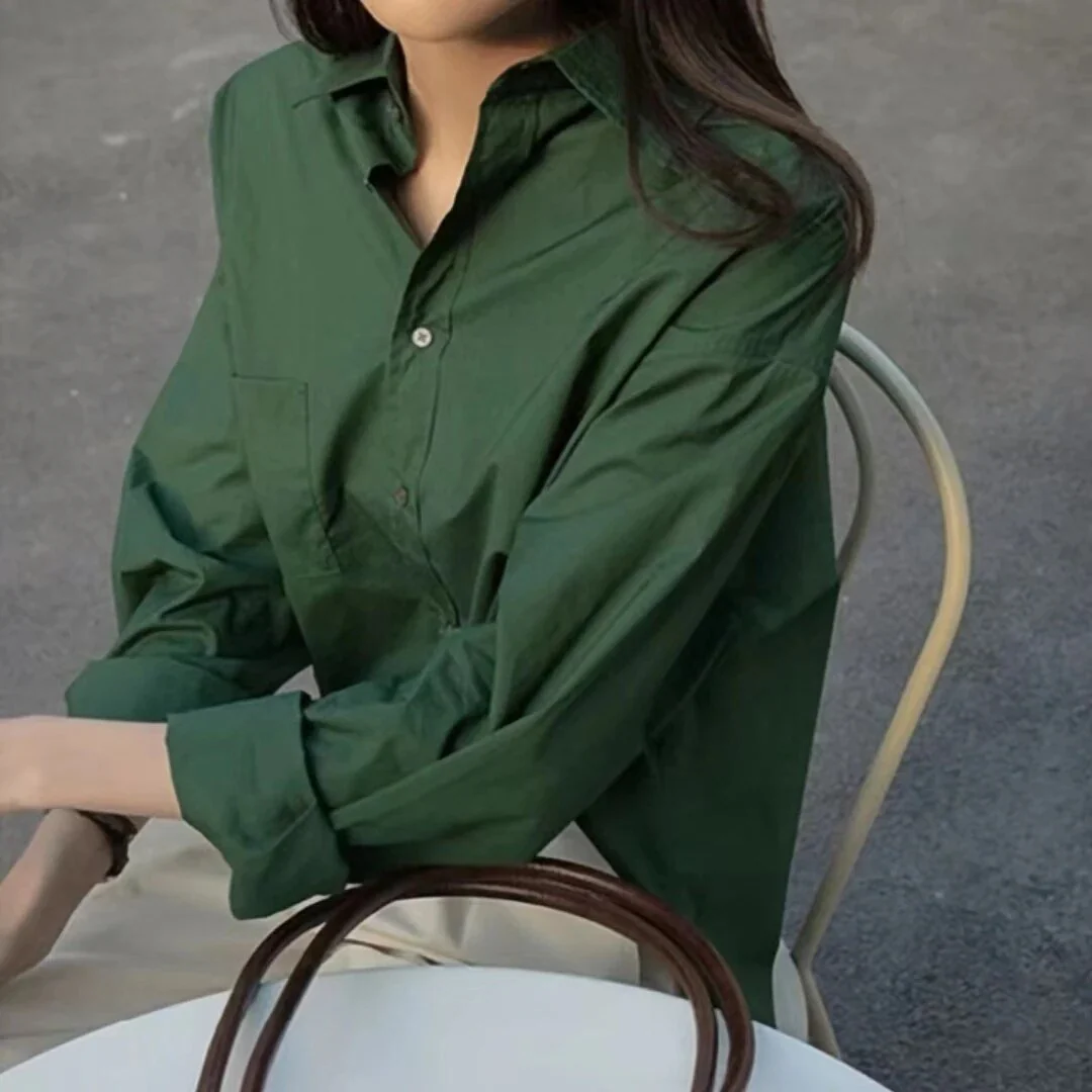 Laze Blouse | Het stijlkenmerk voor alle seizoenen!