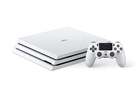 PlayStation 4 Pro 1TB fehér (PS4)