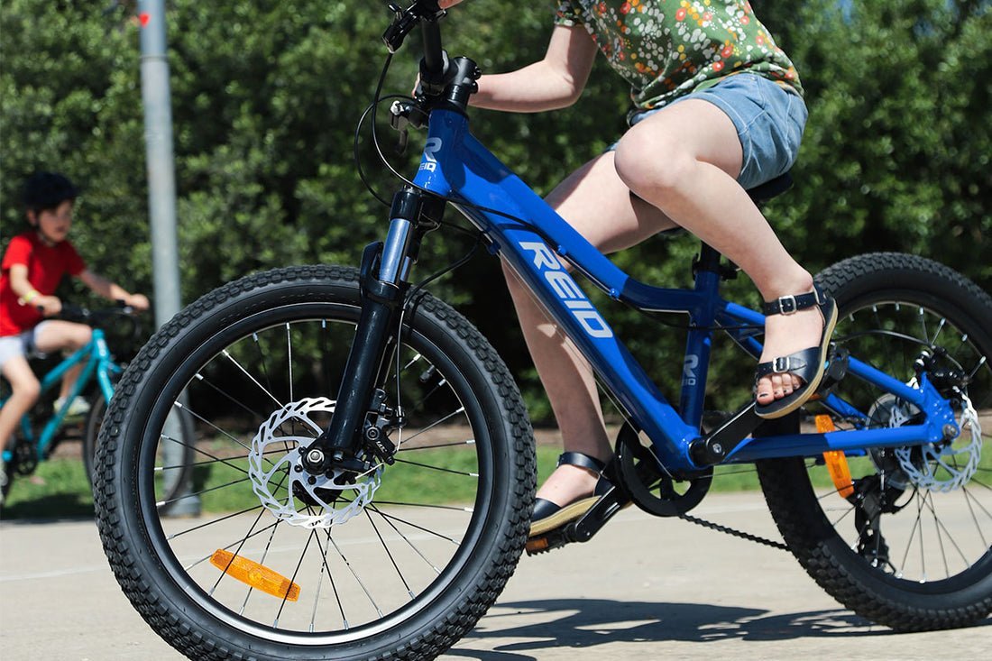 Reid Tract Jr 20′′ Kids Bike