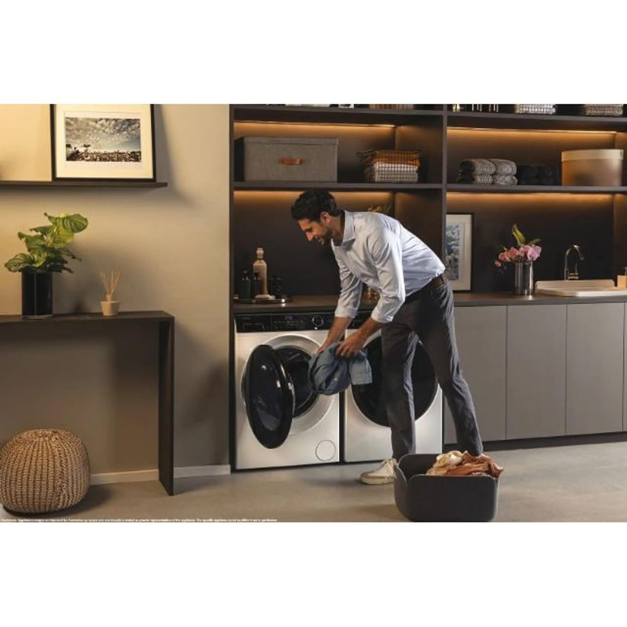 Haier Wasmachine HW80-B14959EU1DF Irefresh Connected