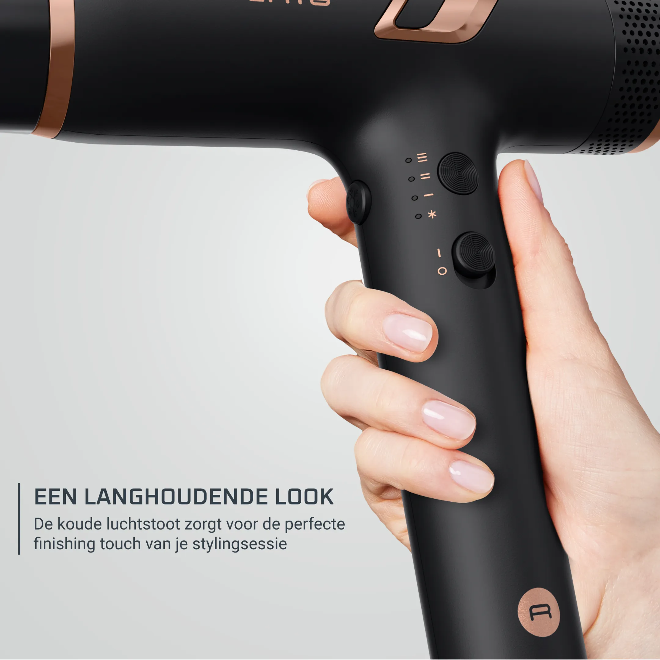 Rowenta Haardroger Nano HY8310