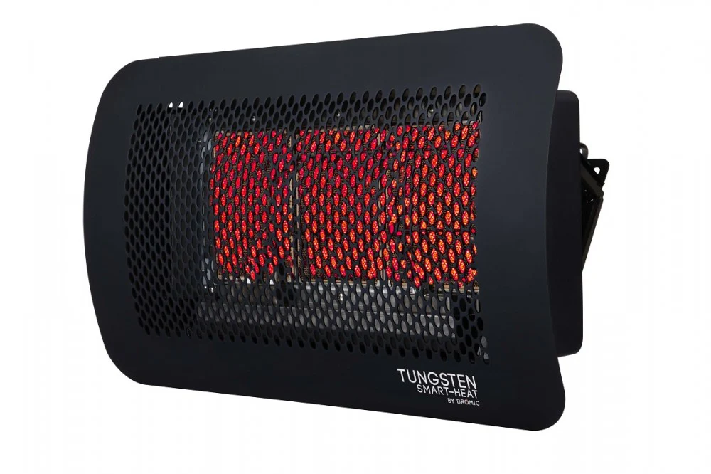 Bromic Tungsten Smart - Heat 300 Series Patio Heater - Natural Gas