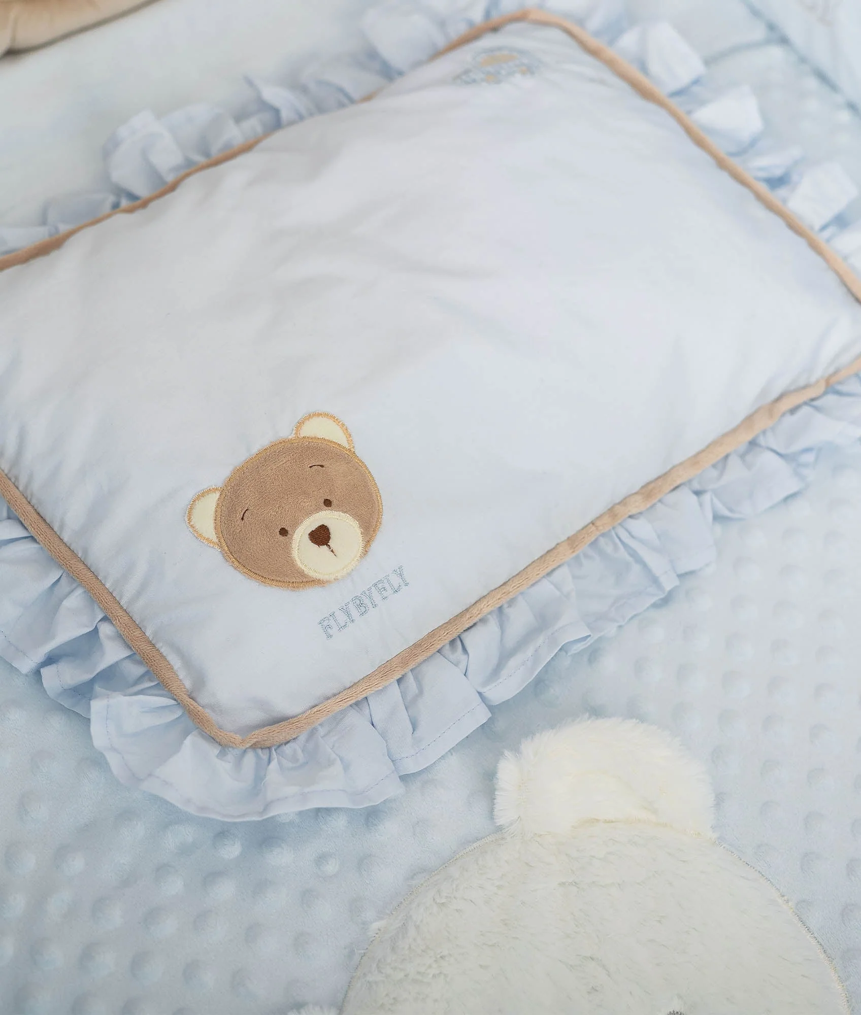 Bedding Set Bubble | Classic Blue