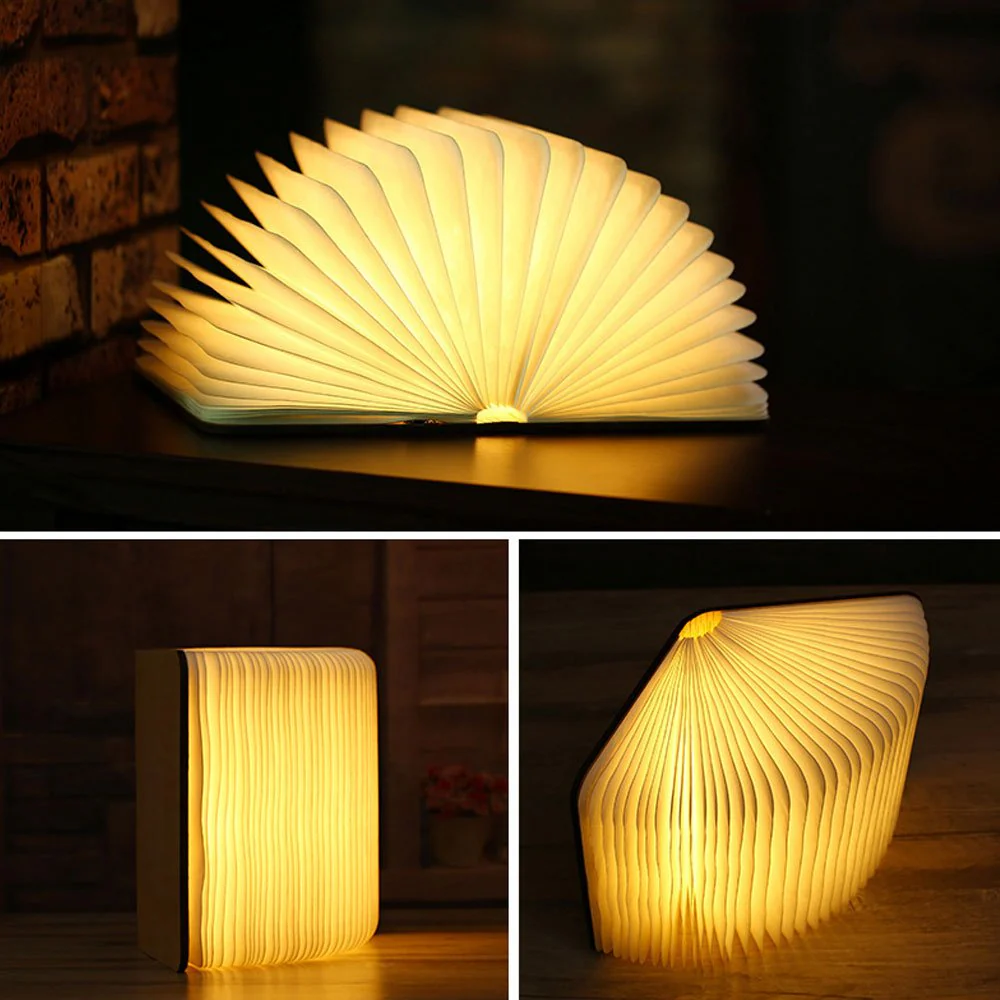 IllumiBook | De perfecte lamp voor elke boekenliefhebber!