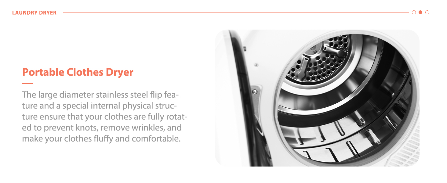 portable dryer
