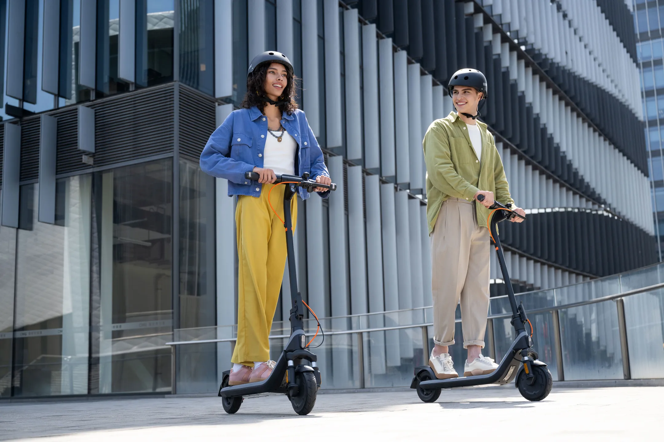Segway Ninebot KickScooter E2 Plus E II