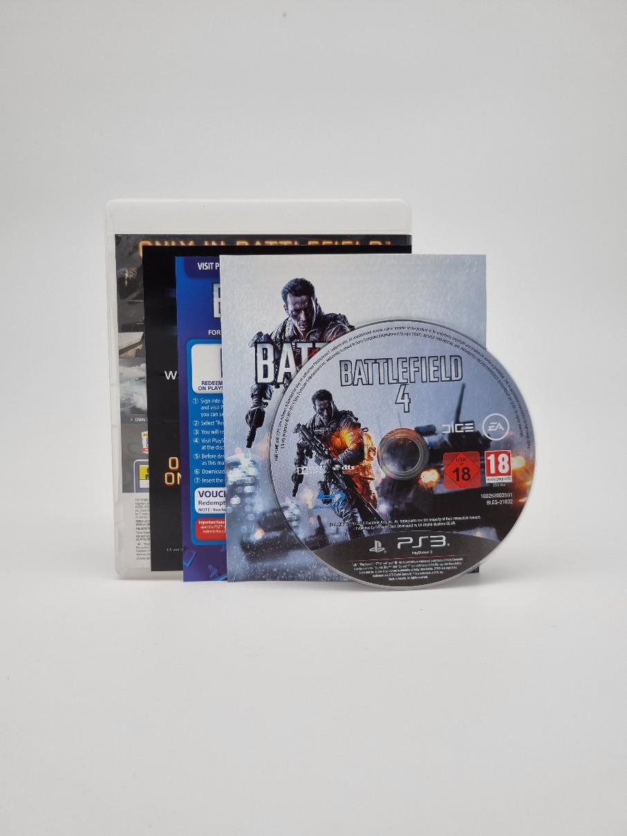 Battlefield 4 PS3
