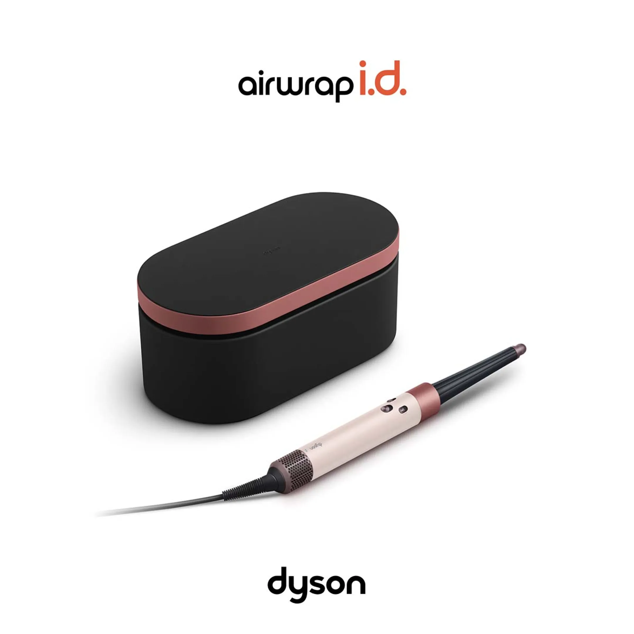 Dyson Airwrap i.d. Straight + Wavy Ceramic Pink