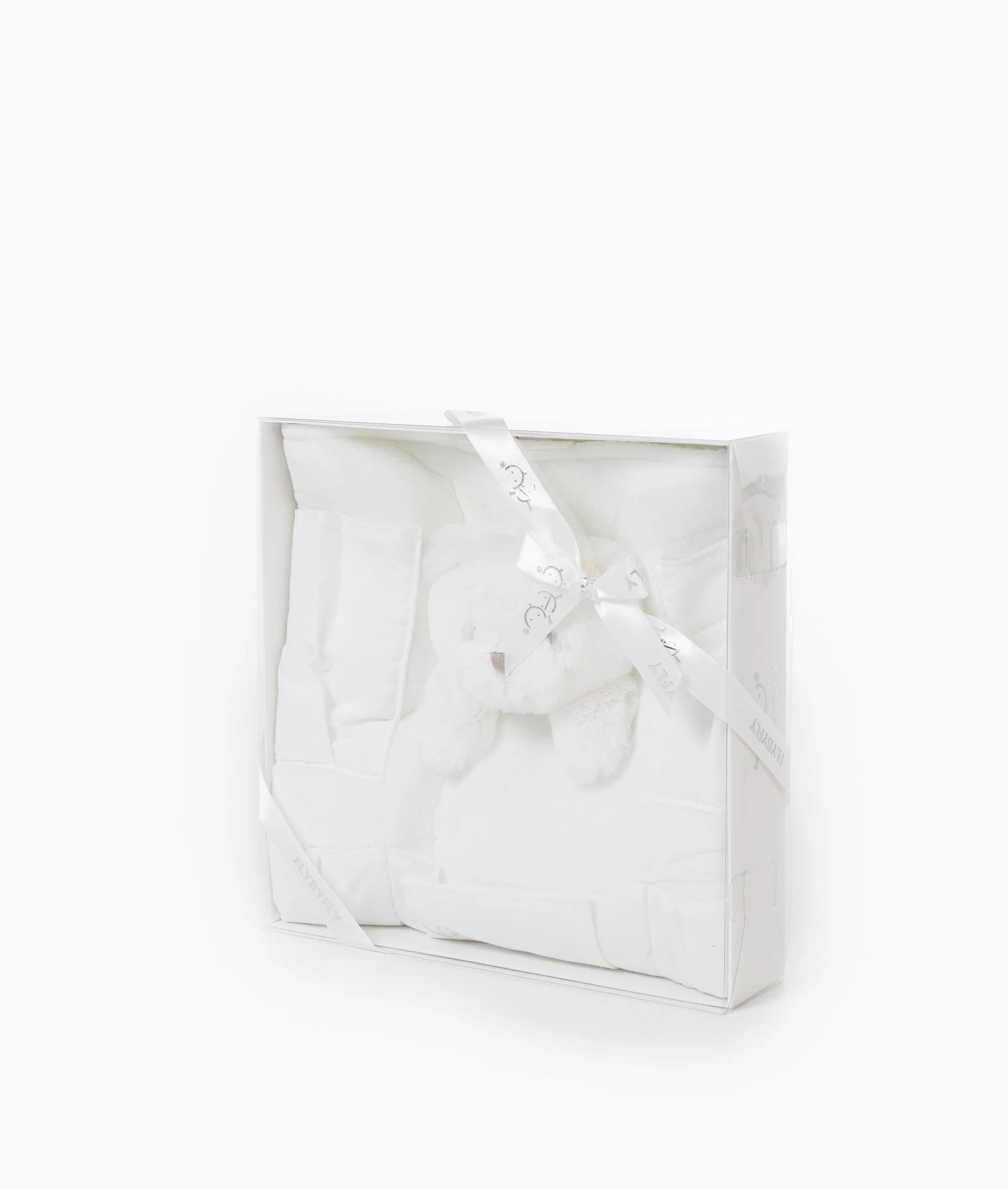 Nursery Organiser | White & Grey
