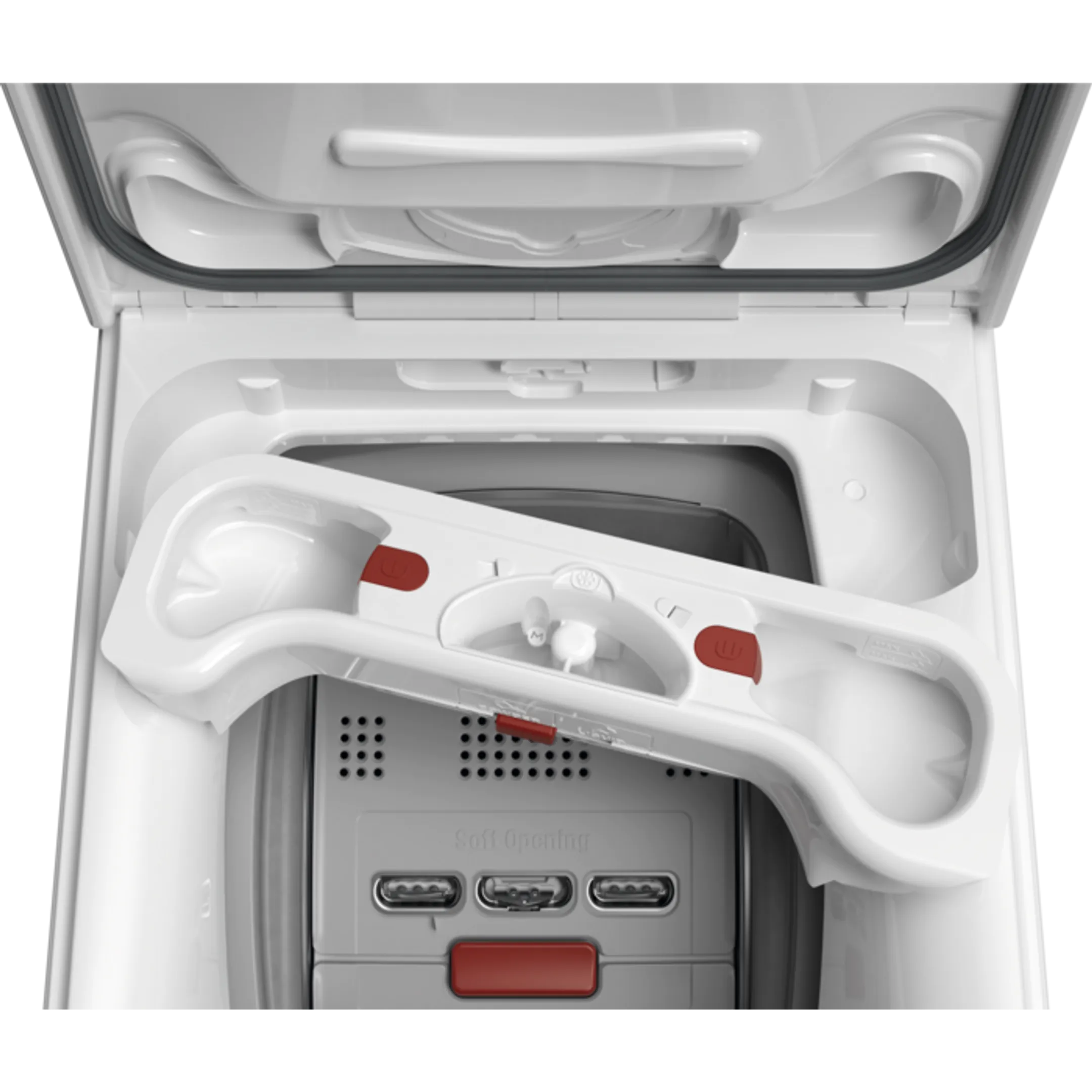 AEG Wasmachine LTR87B65AL