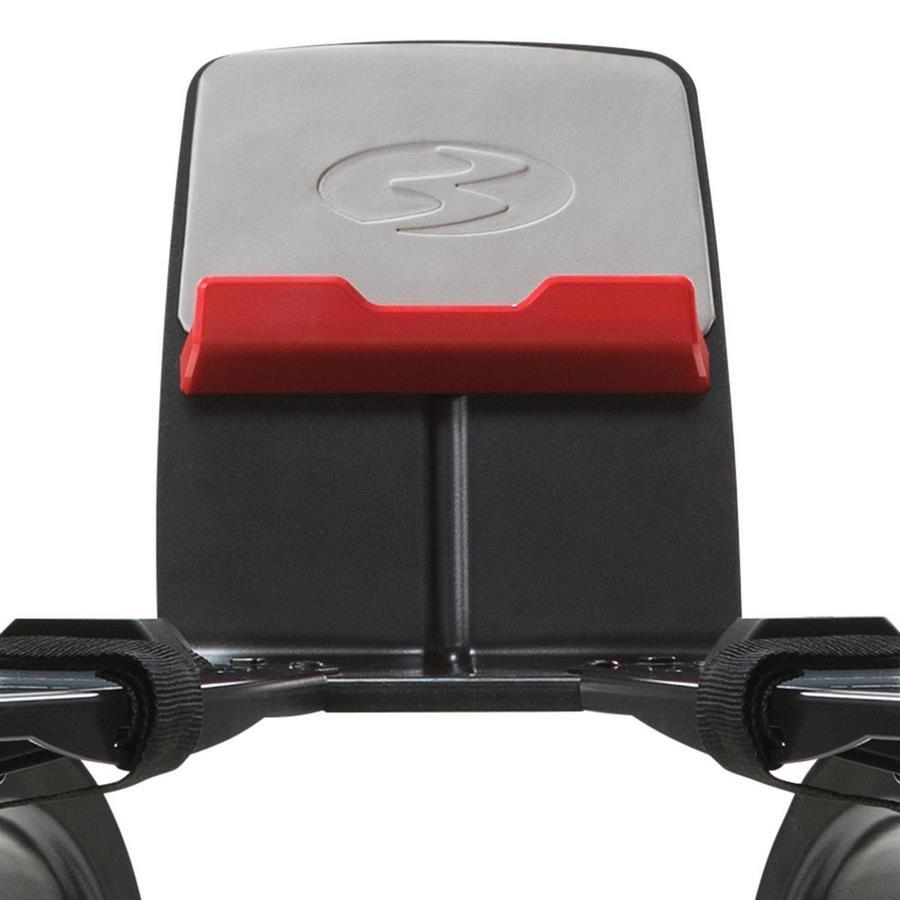 Stand Bowflex cu suport media