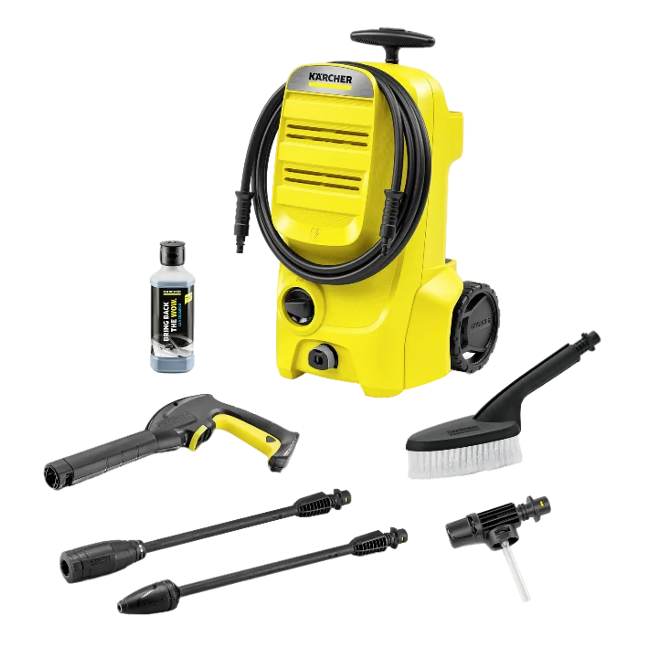 Kärcher Hogedrukreiniger K 3 Classic Car