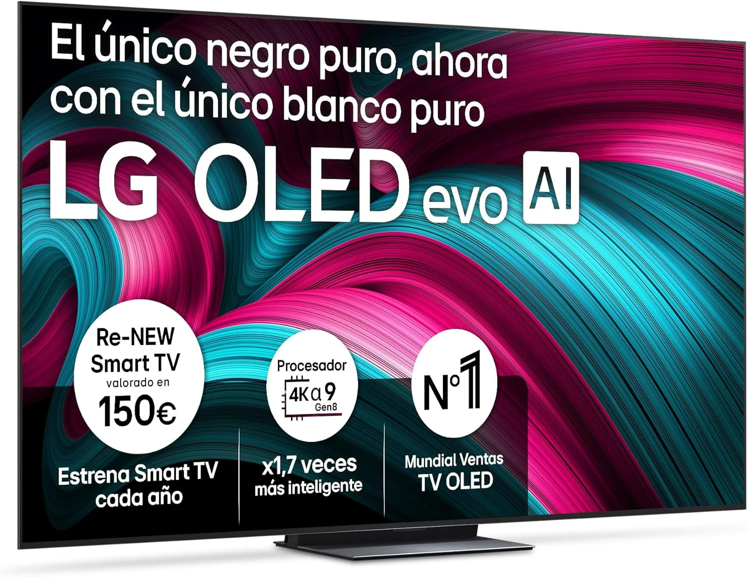 LG OLED65C54LA - TV 65
