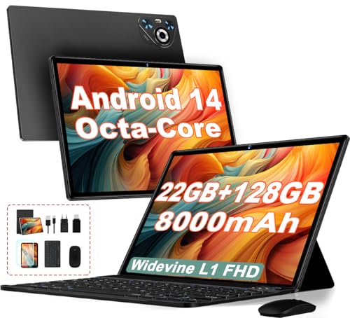 Processore Octa Core Widevine Protezione Tastiera