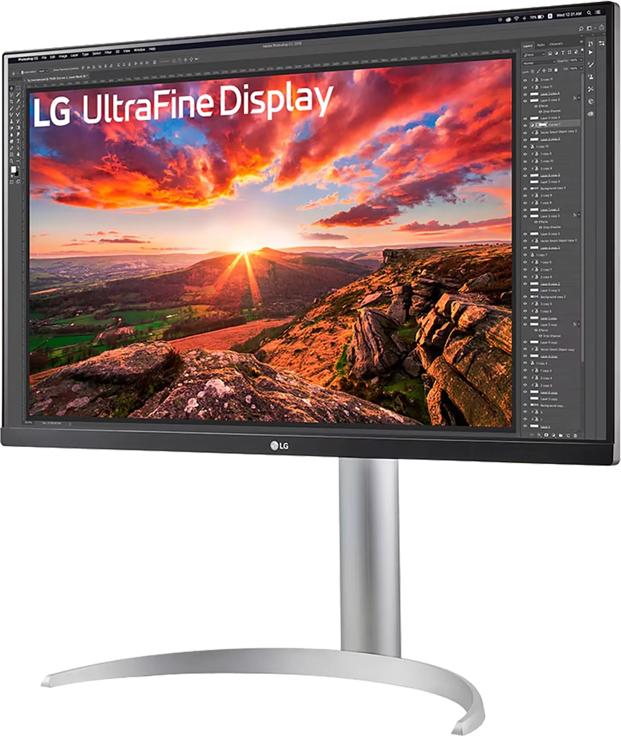 LG 27