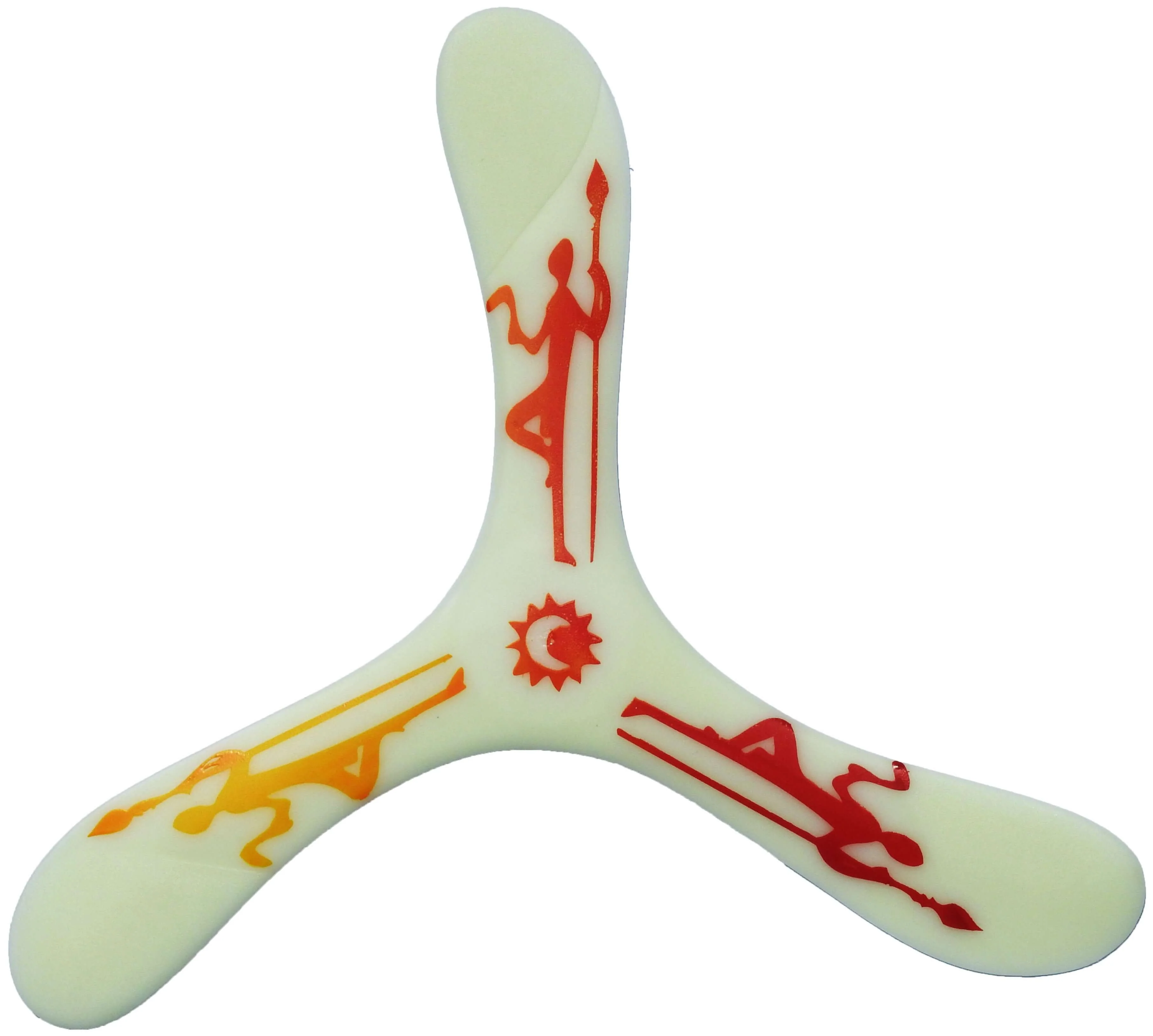 Sun Shifter Boomerangs - Plastic boomerangs for teenagers