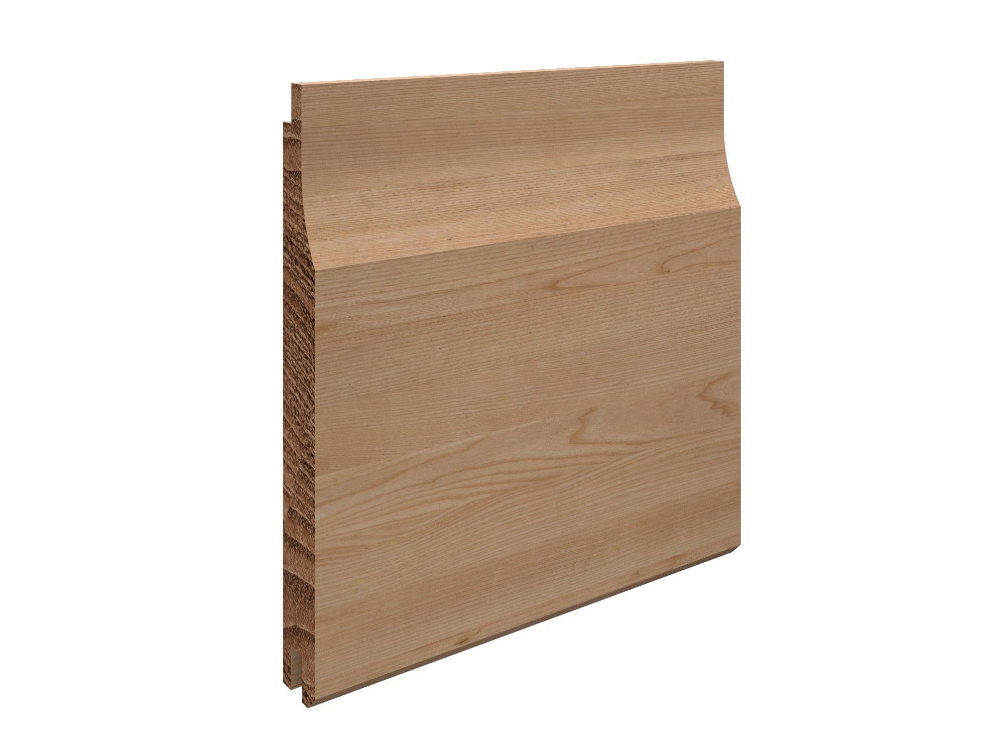Redwood Tongue & Grove Shiplap – 125 x 16mm