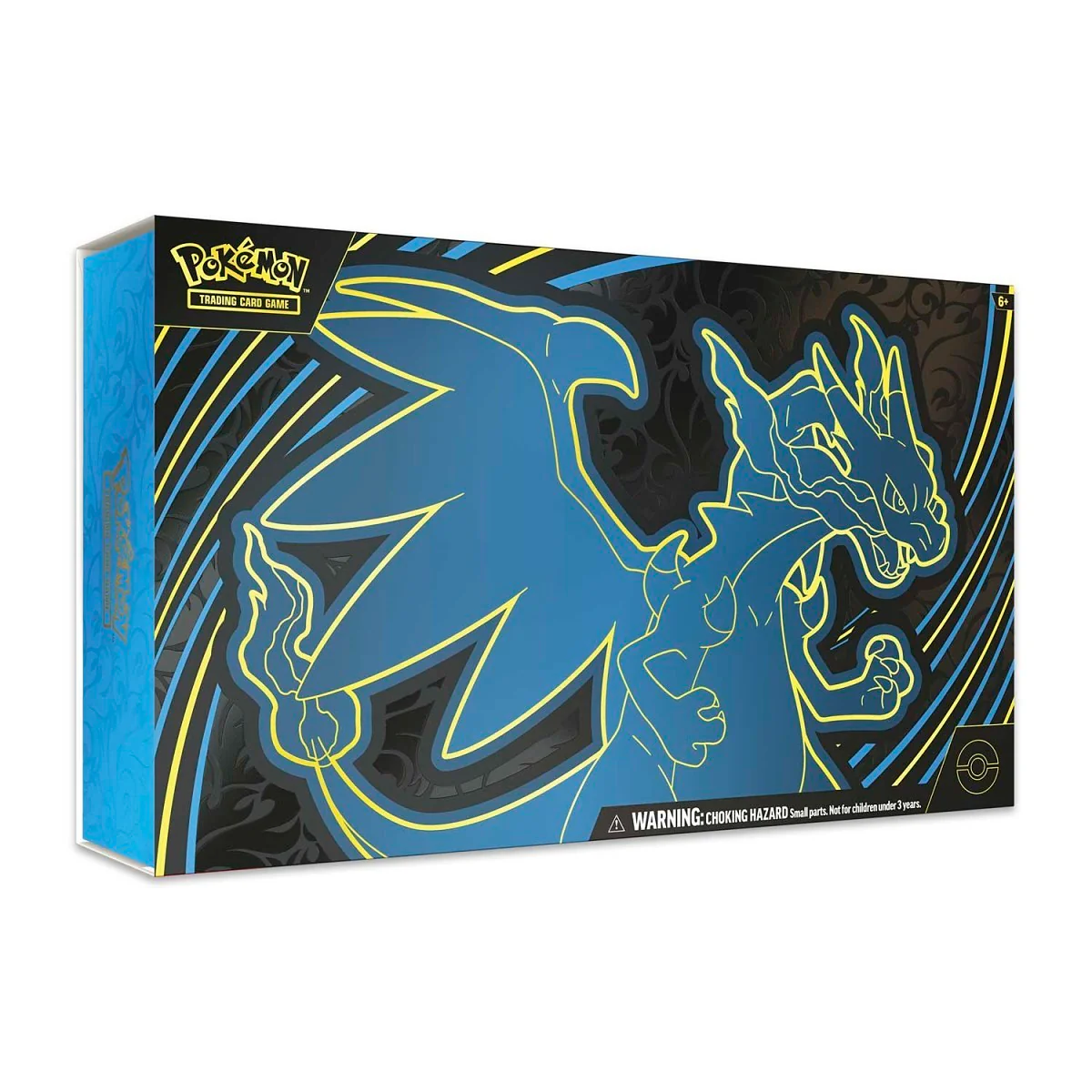 Pokmon TCG: Mega Charizard X ex Ultra-Premium Collection
