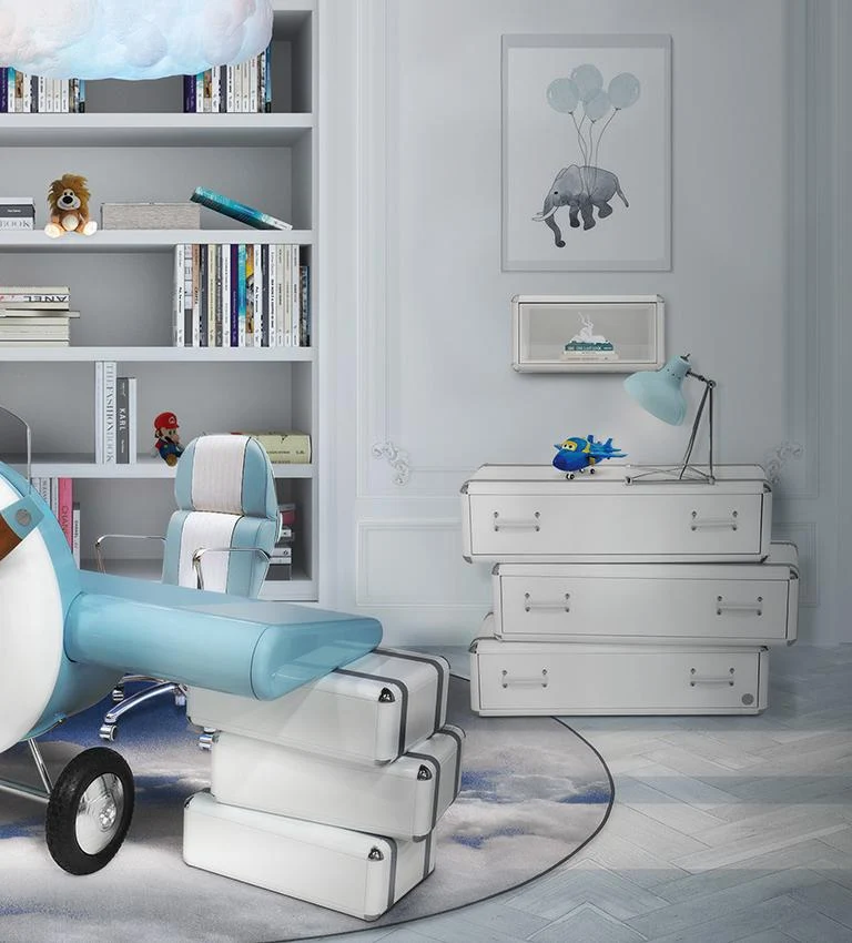 Fantasy Air Small Shelf