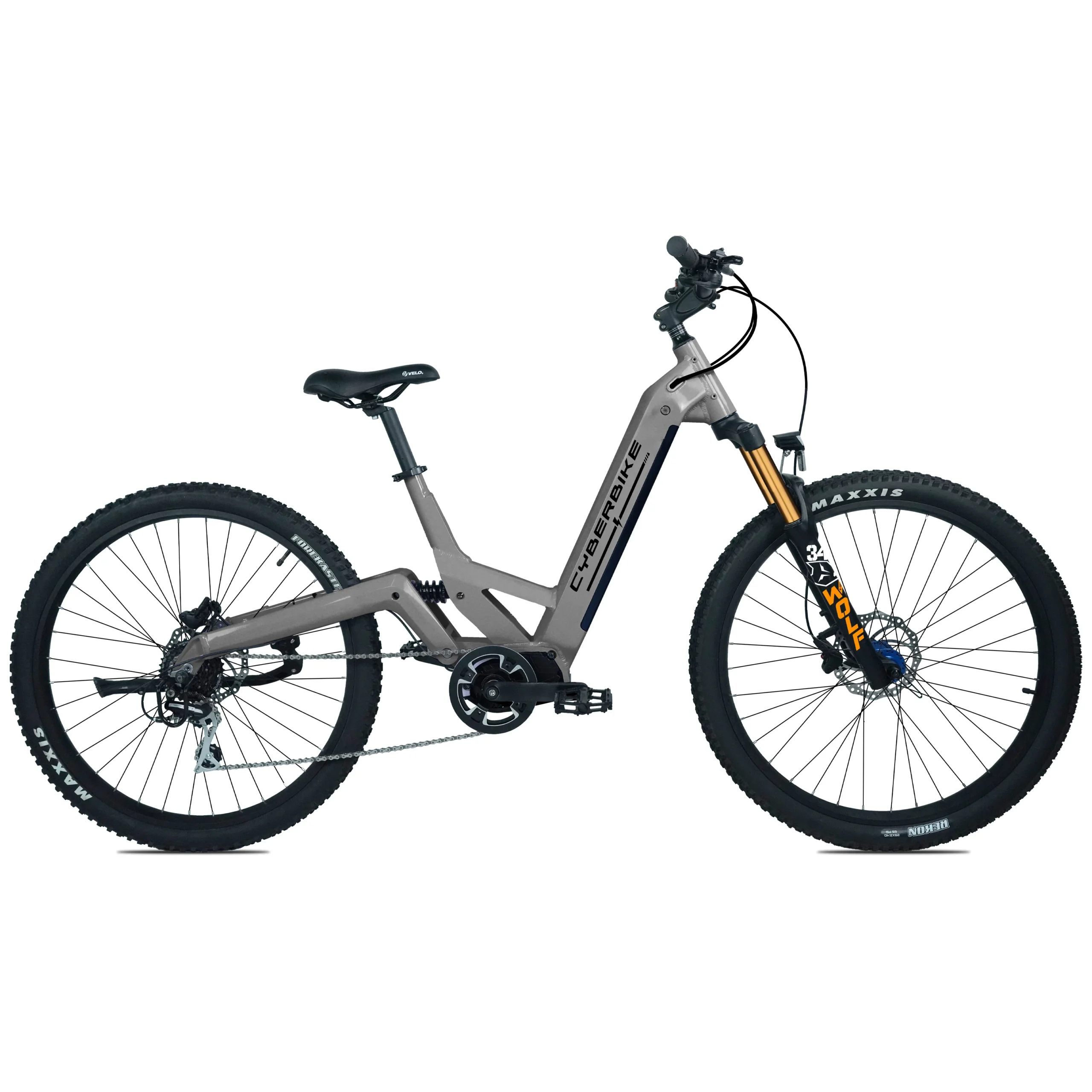 2025 Cyberbike Fusion