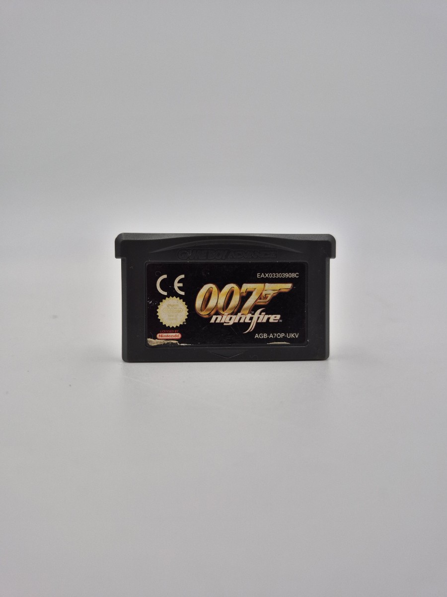 007 Nightfire GBA
