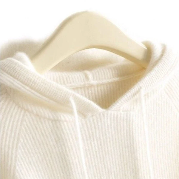 Women��s Lightweight Soft-Touch Hoodie Elegant Design