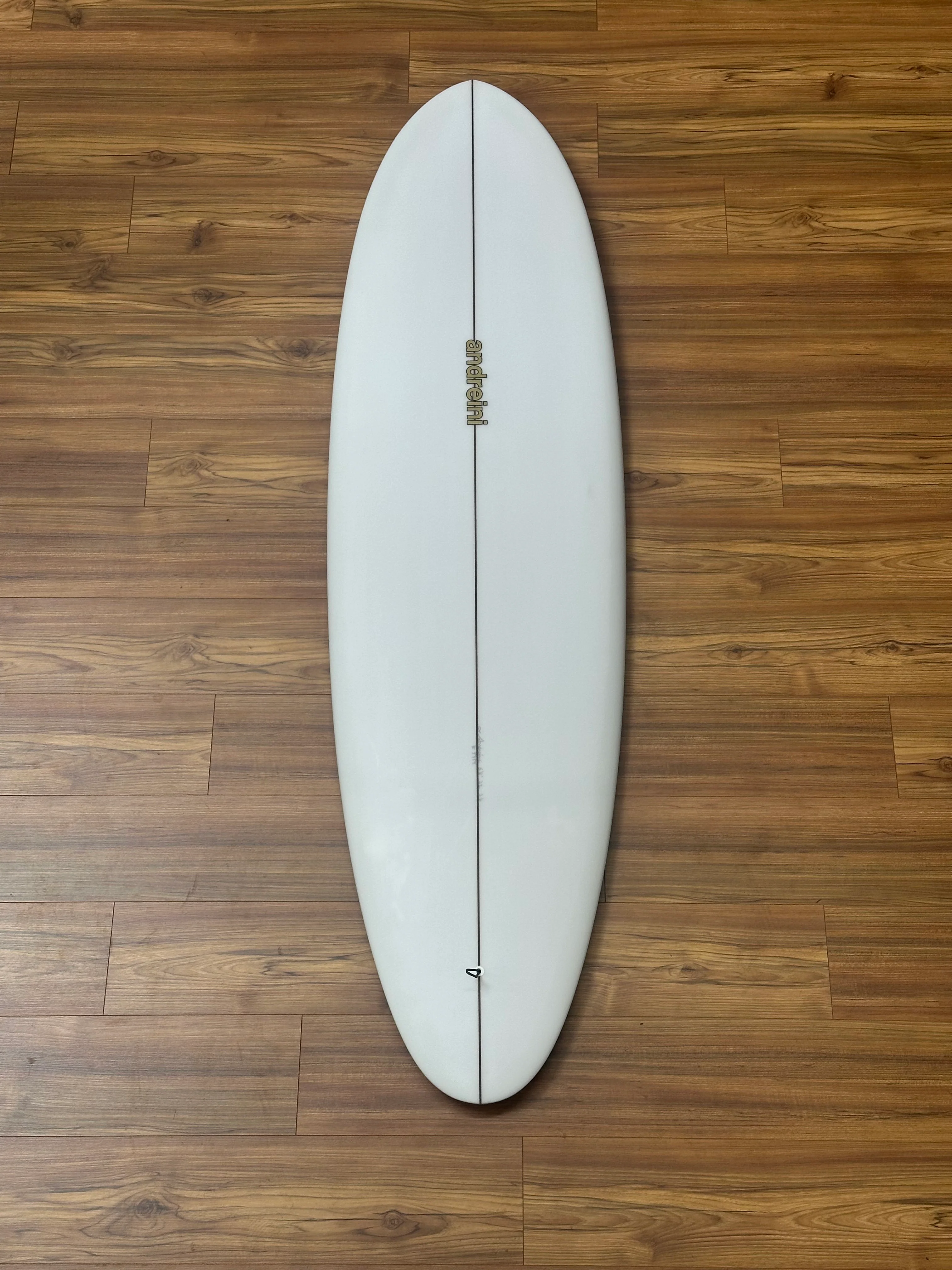 *SOLD* Andreini | 6'8