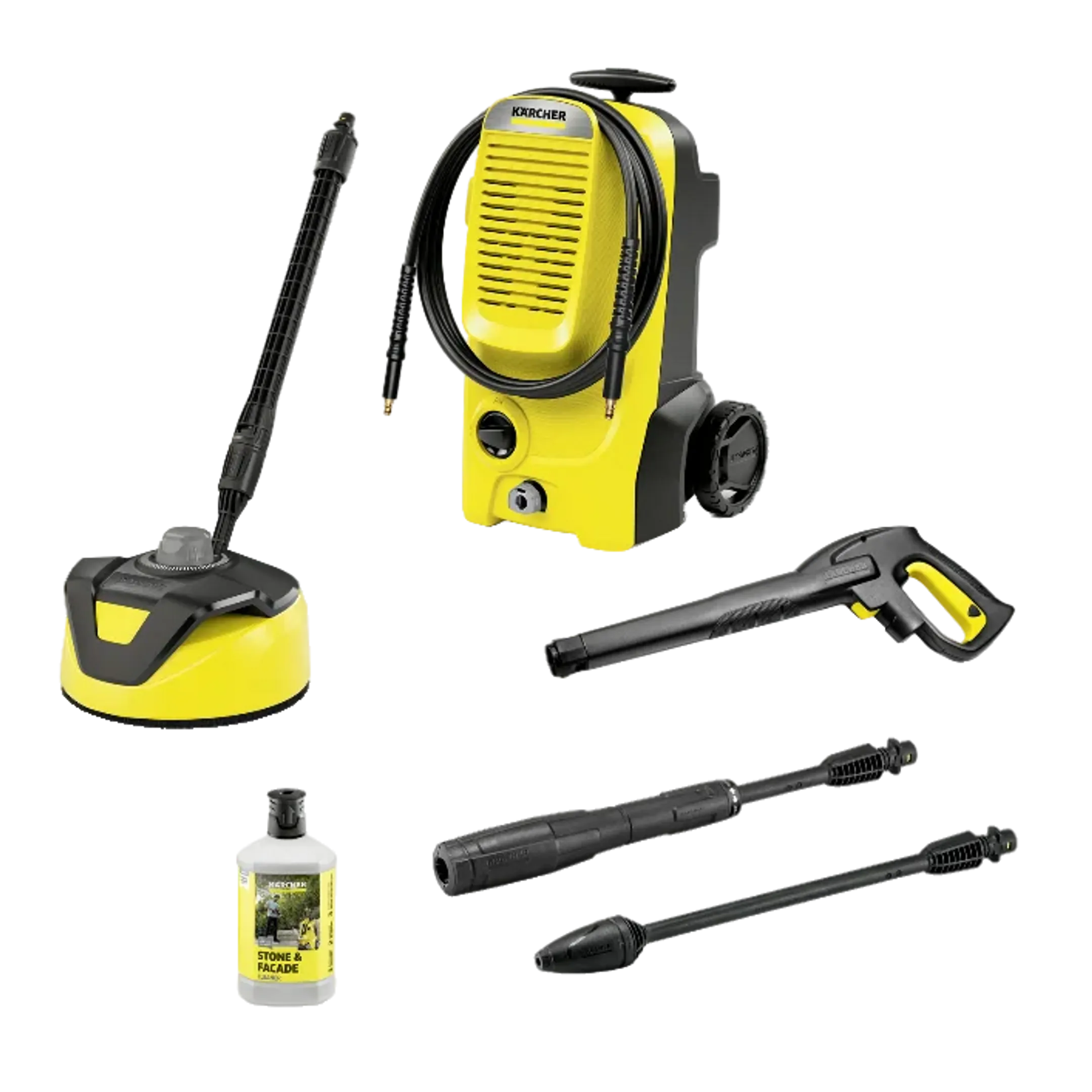 Kärcher Hogedrukreiniger K 5 Classic Home