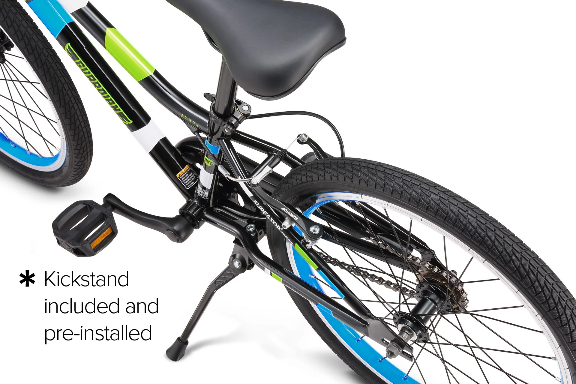 20 Inch Kleine Fiets