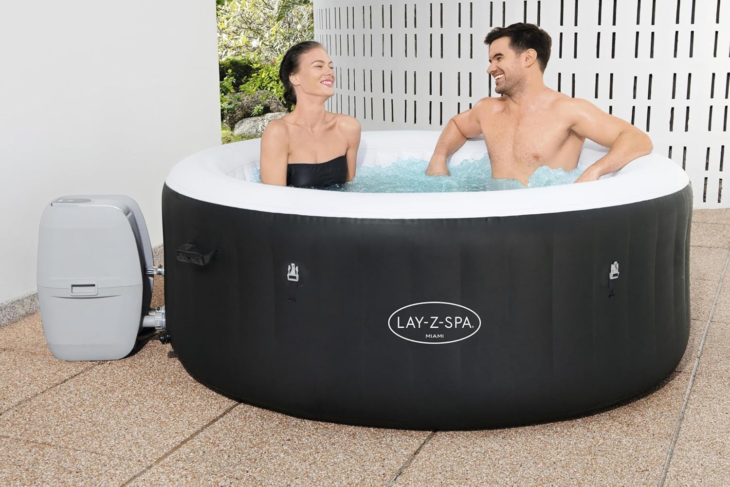 Bestway Lay-Z-SPA 71