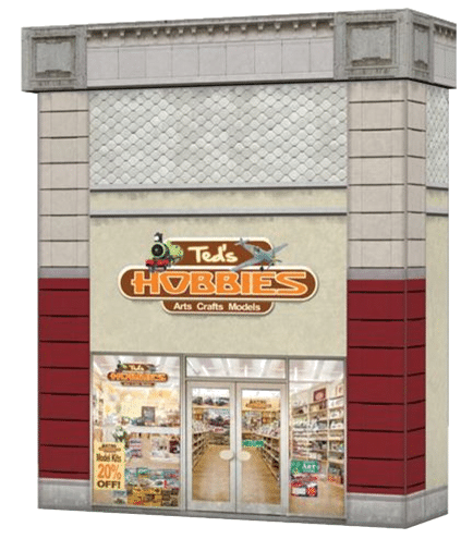 Hobbies Store