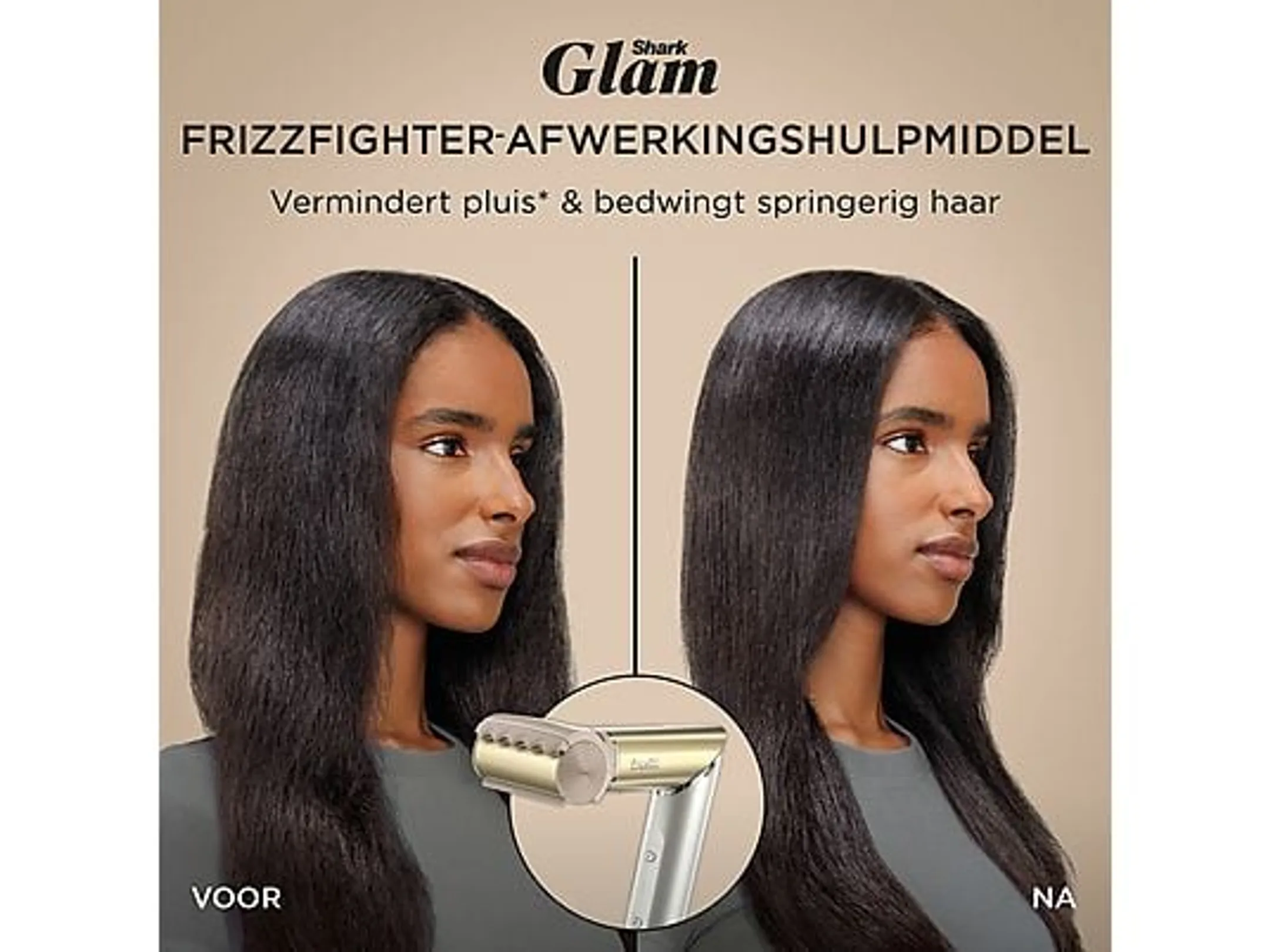 Shark Multistyler Glam 5-in-1 HD6051SEU