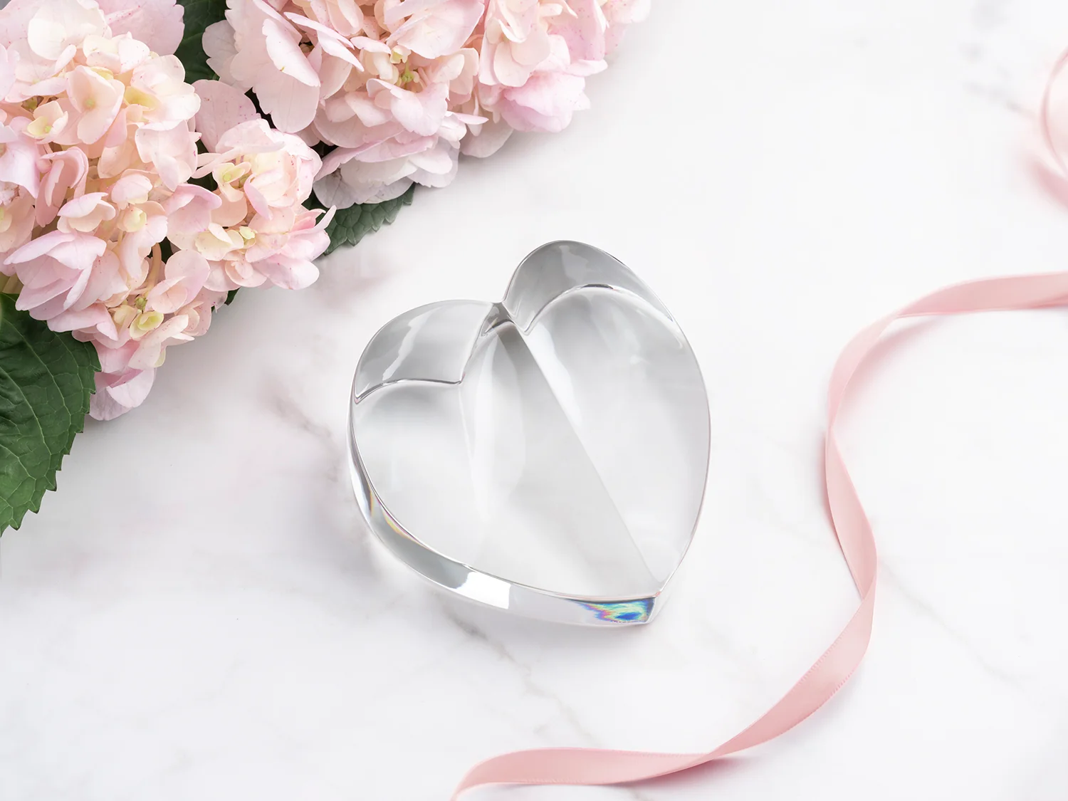 Beloved Heart Glass Art