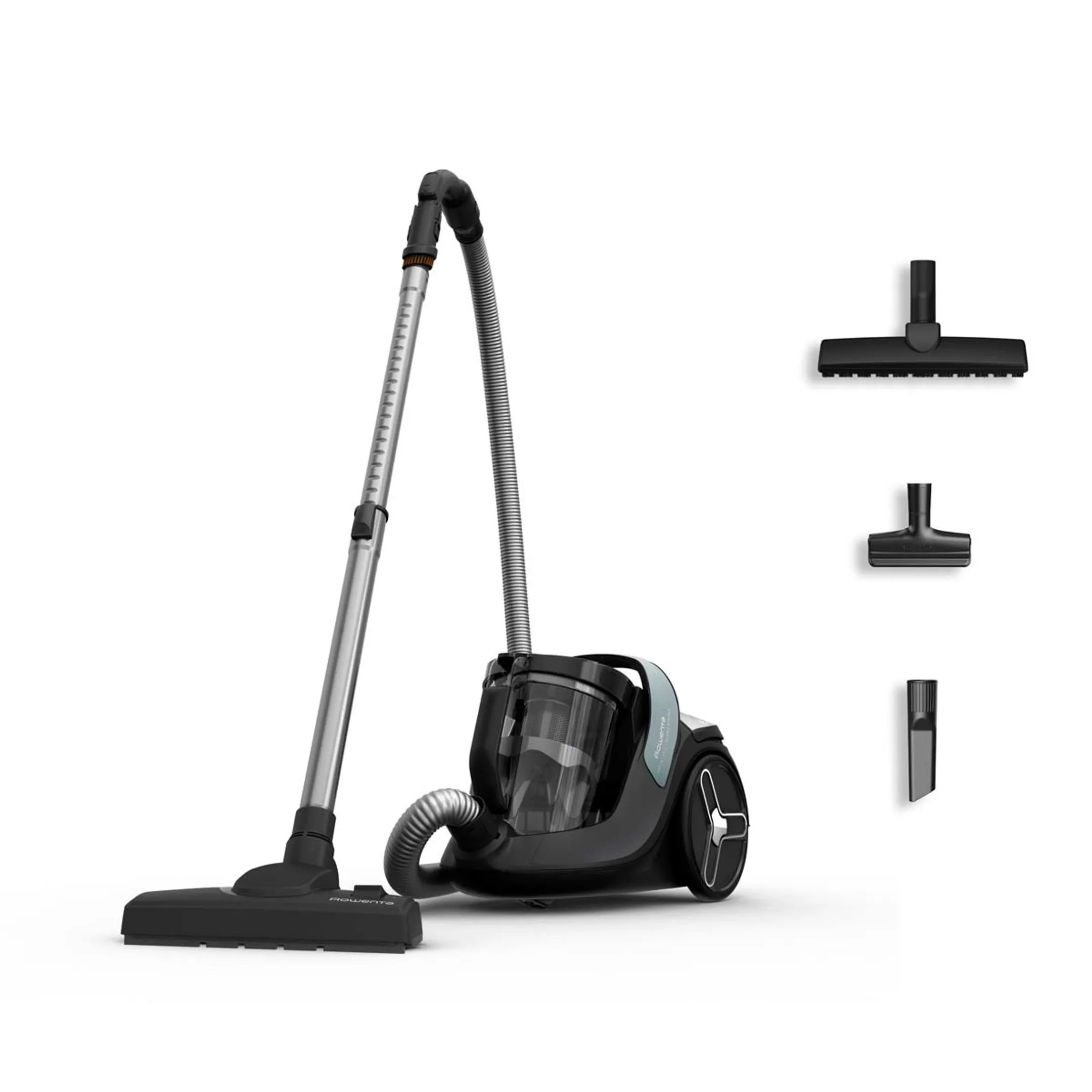 Rowenta Stofzuiger zonder zak Green Force Cyclonic Effitech RO7C32EA