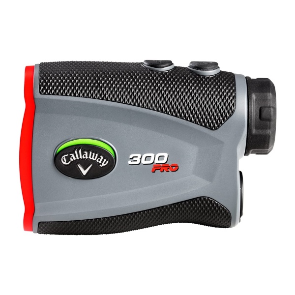 Callaway 300 Pro Slope Laser Golf Rangefinder Enhanced 2021 Model ?C Now With Added Features