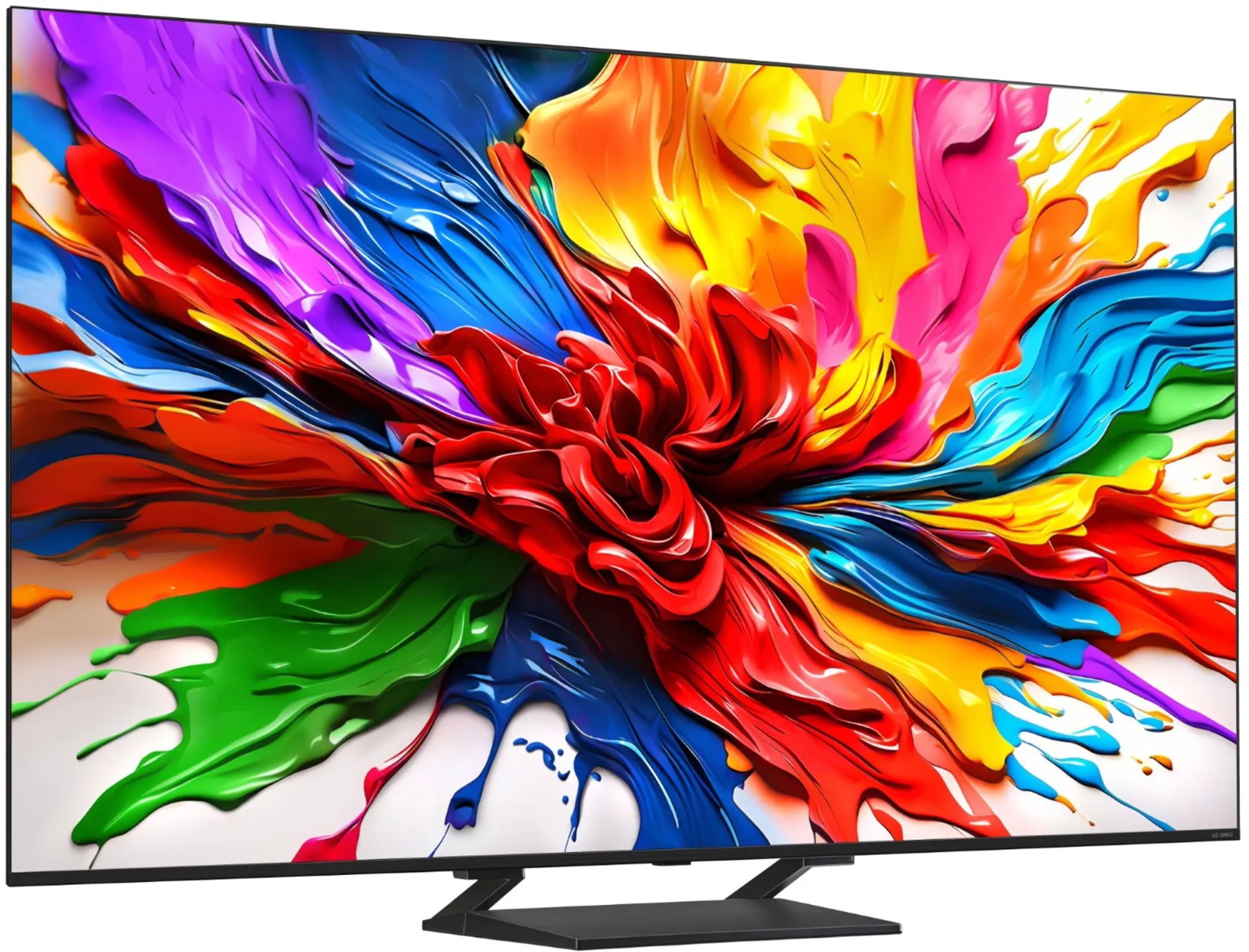 LG QNED evo AI MiniLED 4K TV 55QNED93A6A (2025) - 55 inch