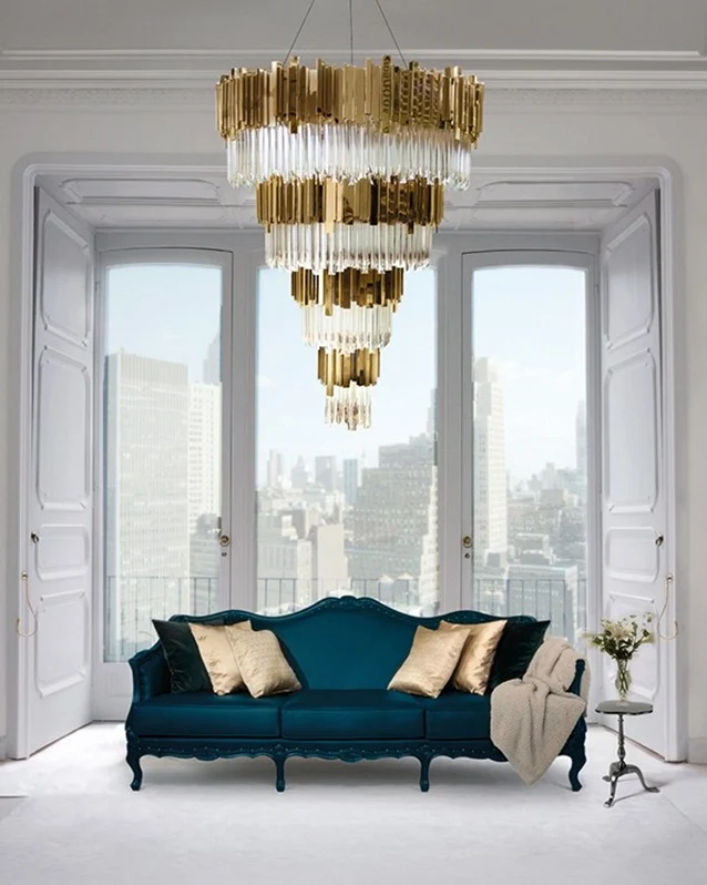 Empire Chandelier