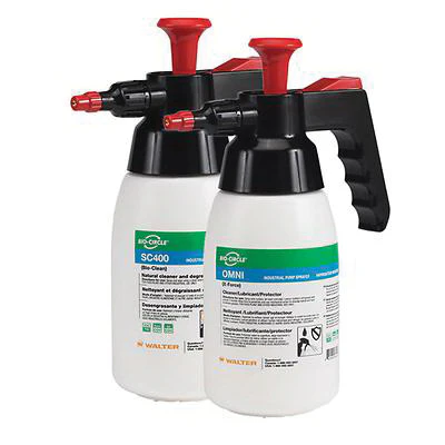 WALTER 53L120  ~  Solvent Pump Sprayer