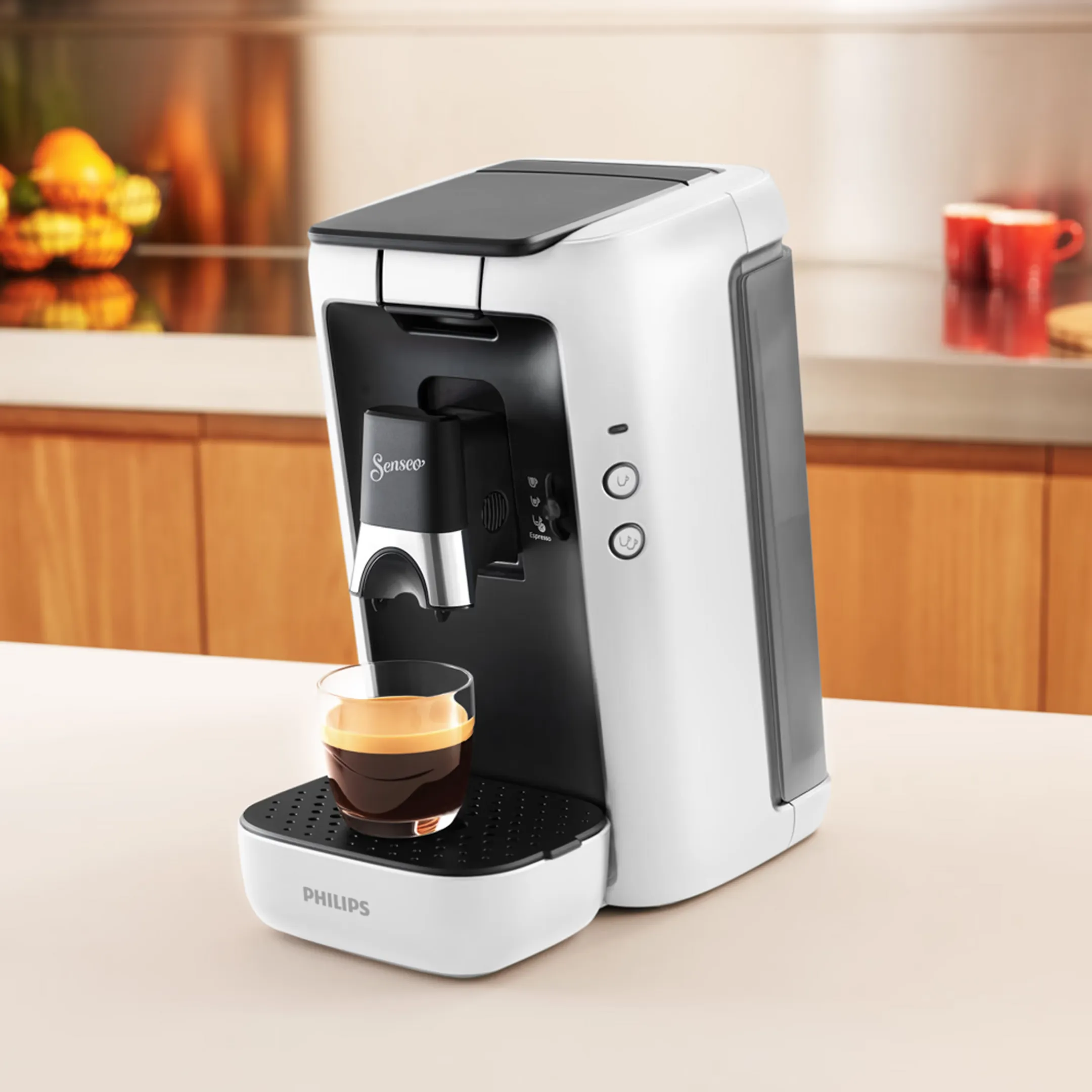 Philips Senseo Maestro CSA260/10 - Wit
