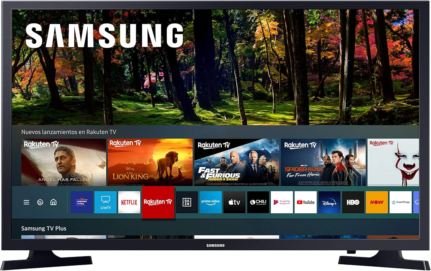 UE32T4305AEXXC Smart TV de 32