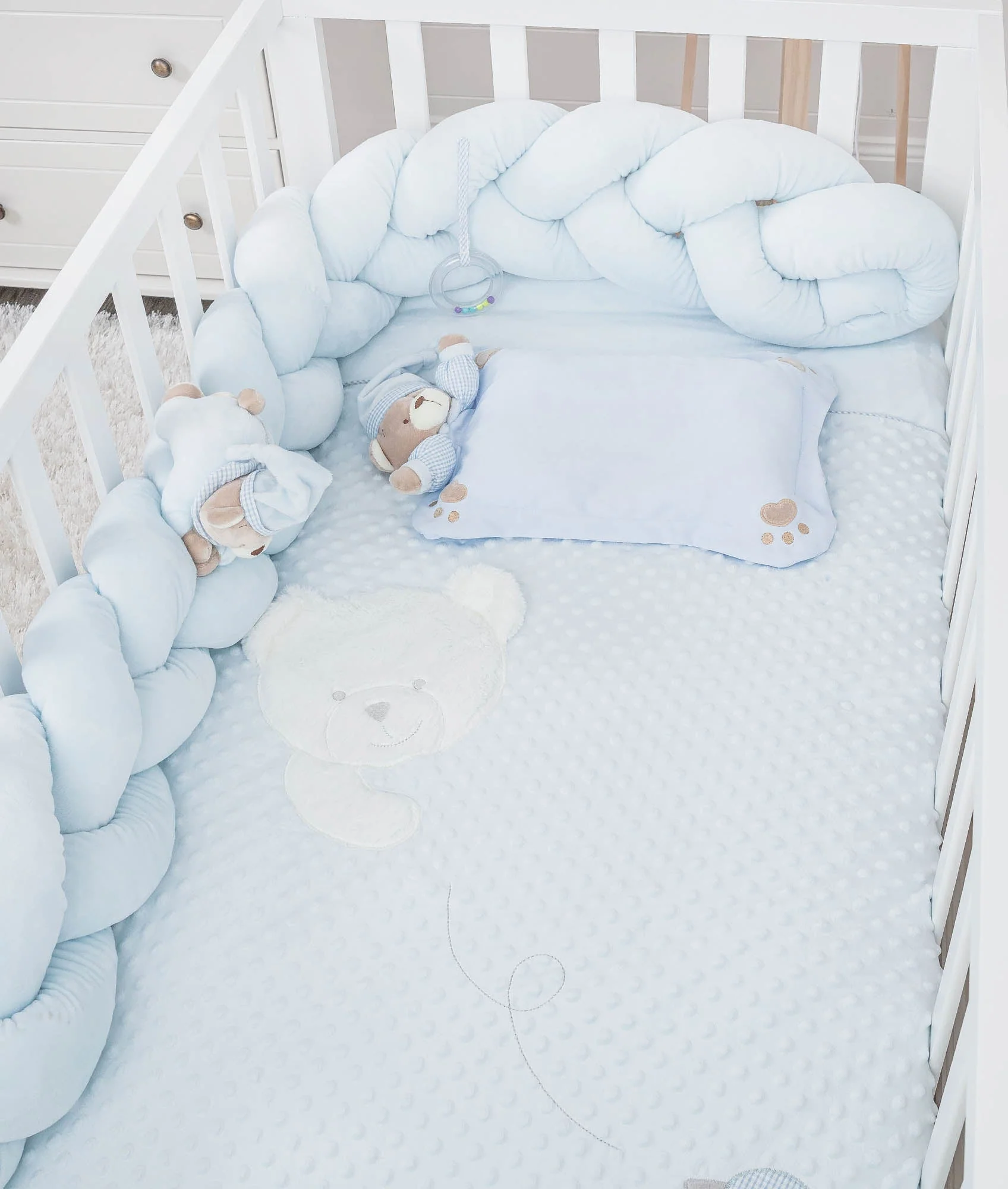 Bedding Set Bubble | Blue