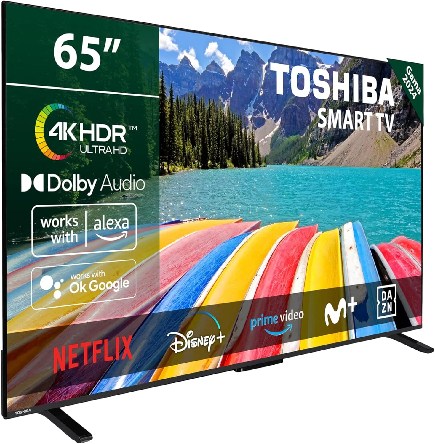 Toshiba 40LV3563DG 40