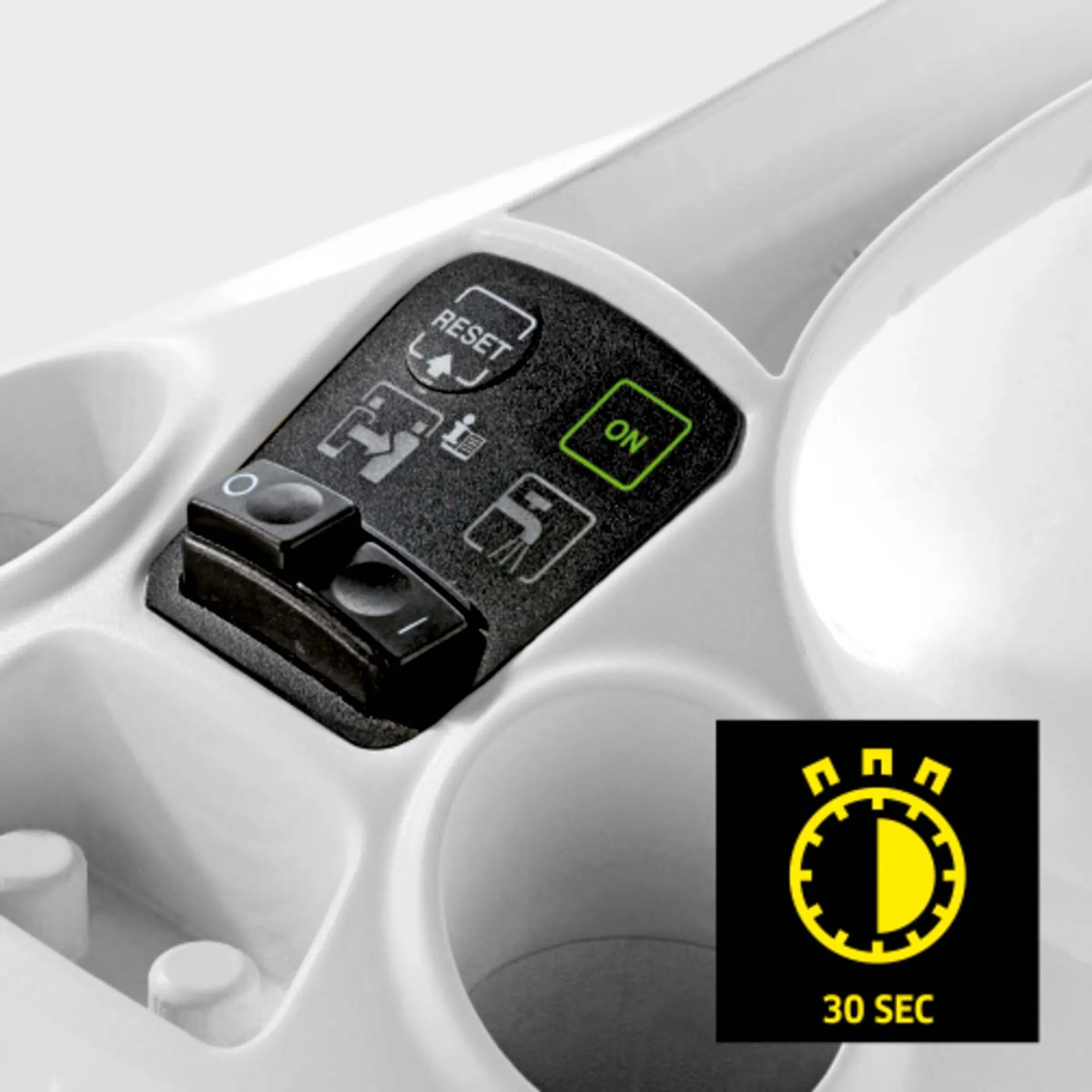 Kärcher Stoomreiniger SC 3 EasyFix Plus