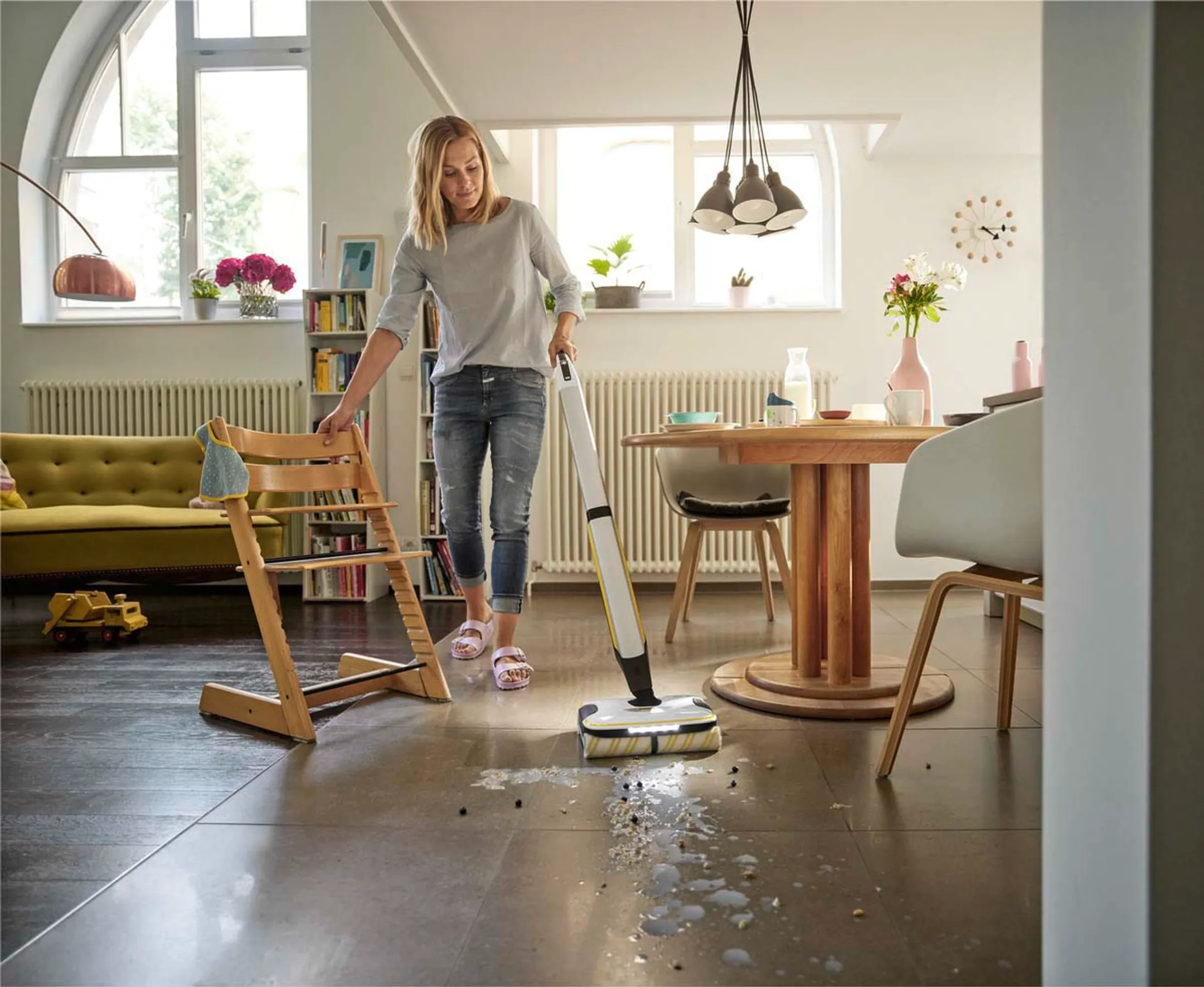 Kärcher Vloerreiniger FC7 Signature Line