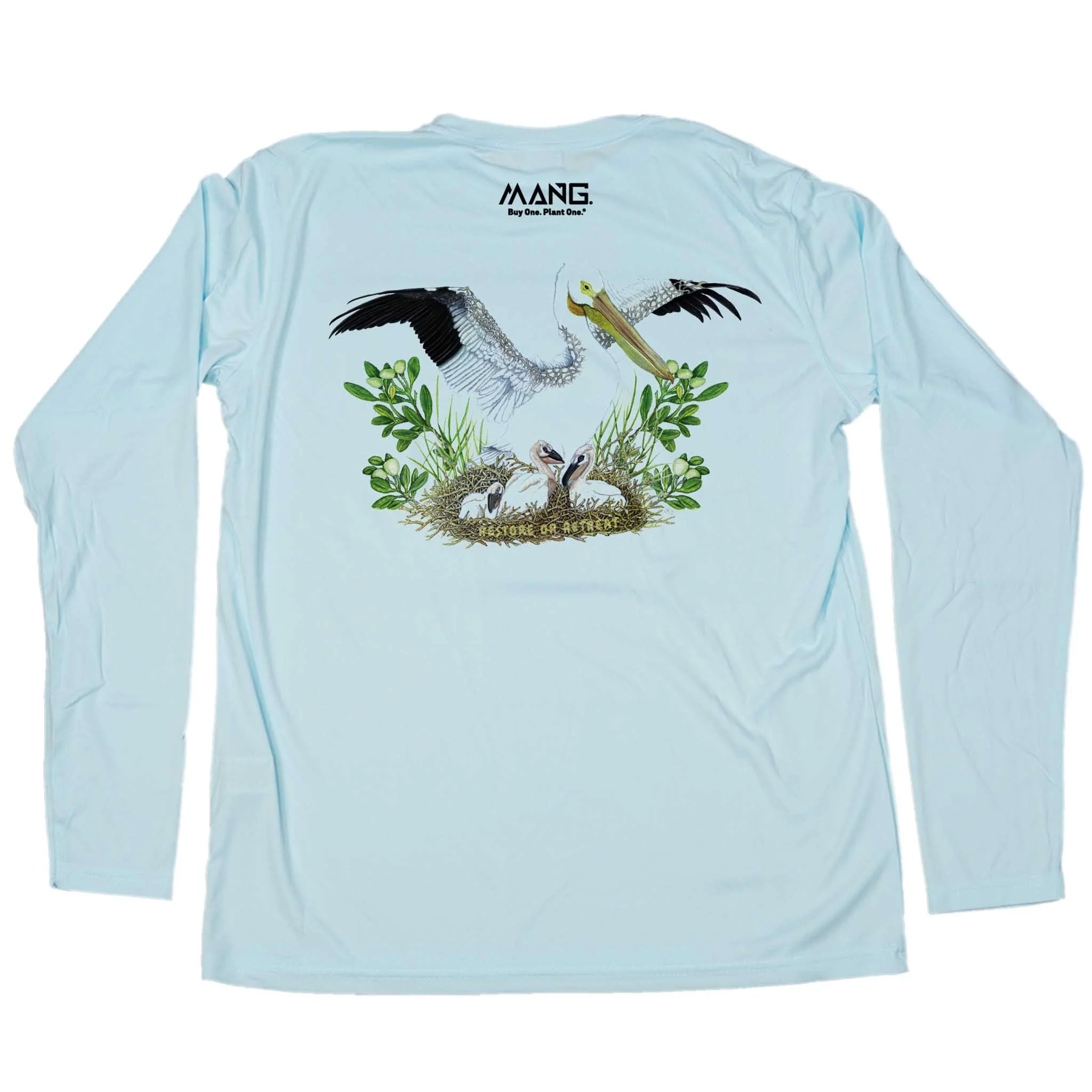 White Pelican MANG - LS