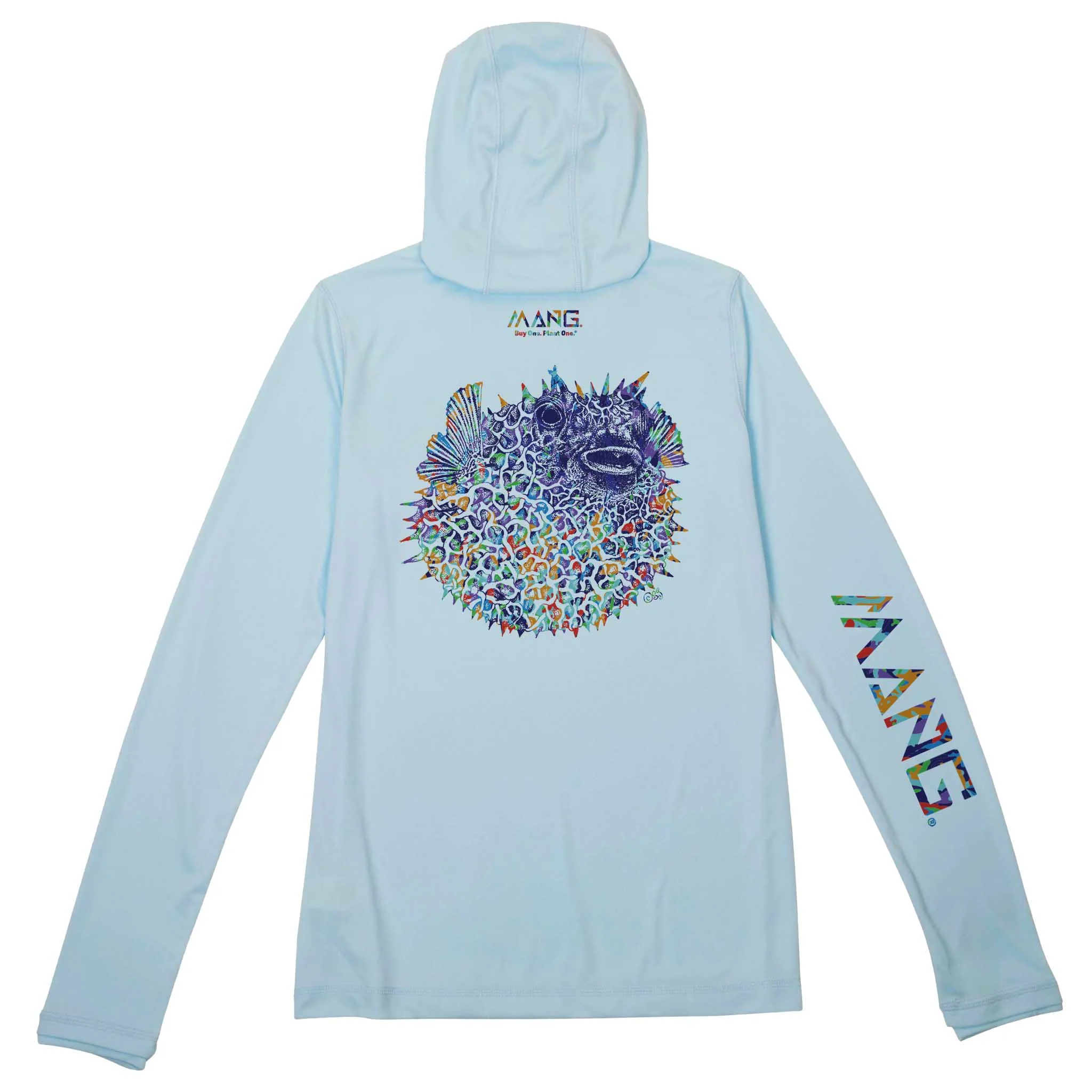 Pufferfish MANG Premium Hoodie - Women's