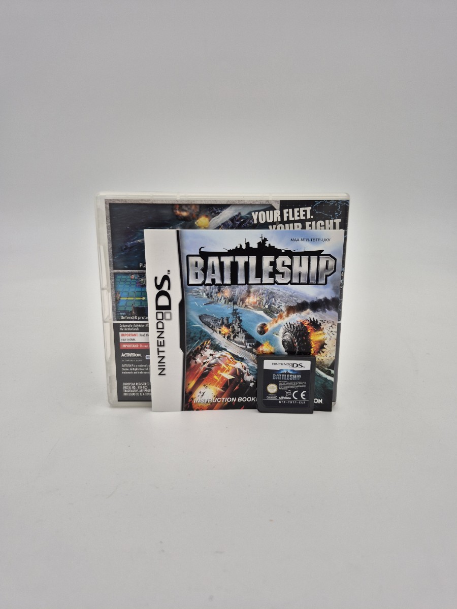 Battleship NDS